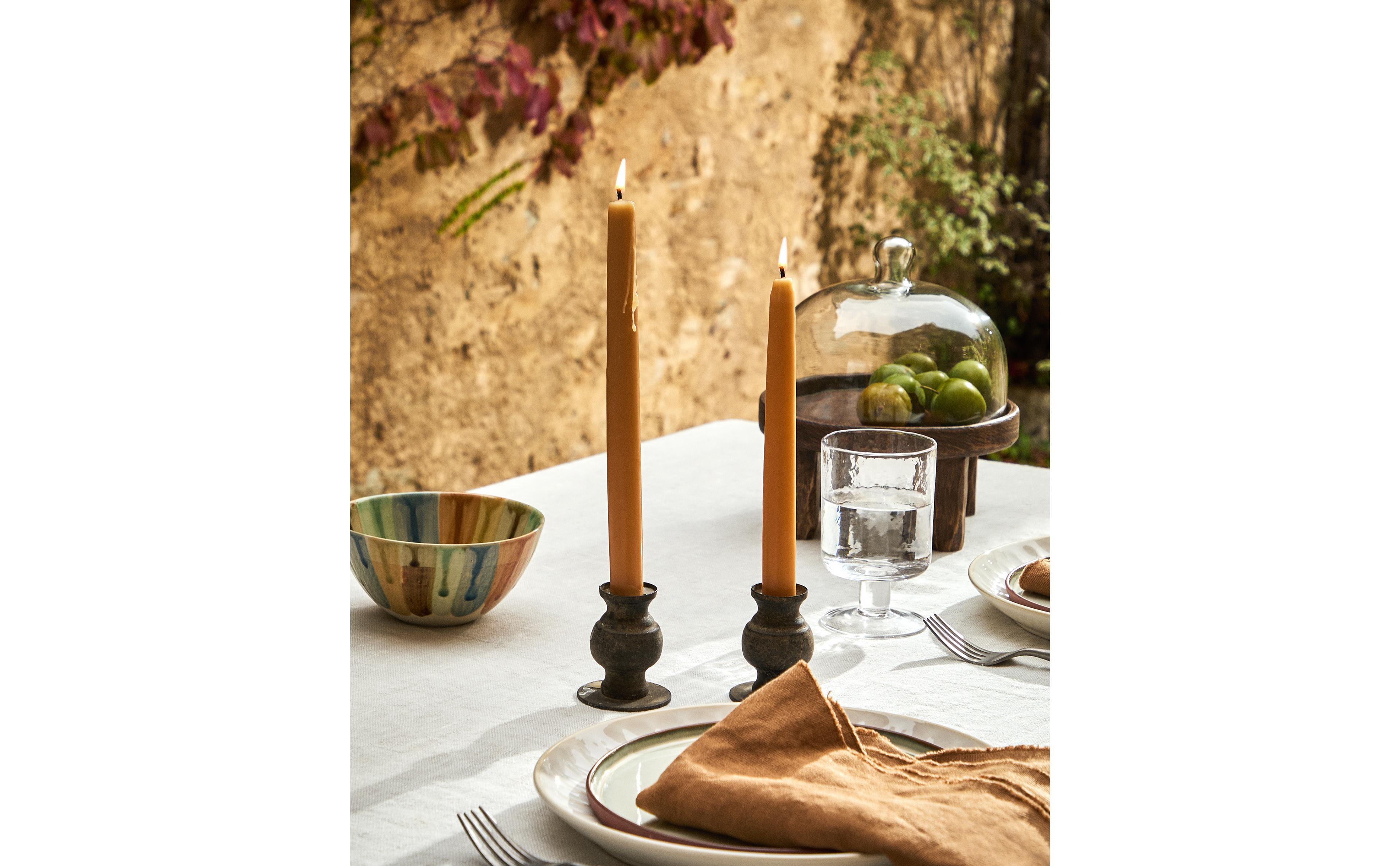 TALL IRON TEALIGHT HOLDER product thumbnail 11
