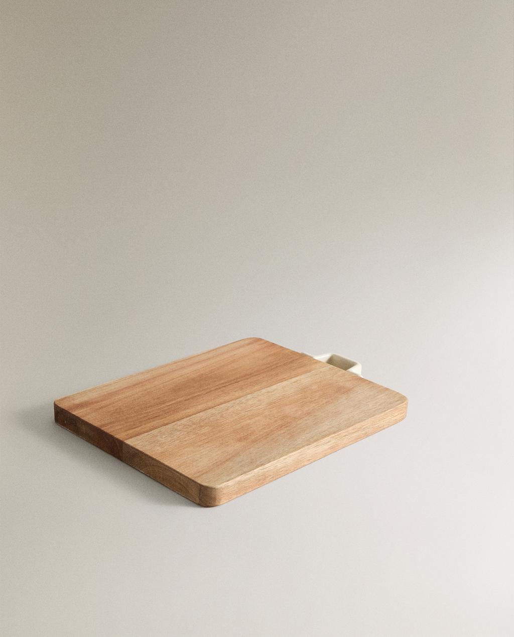 TABLA CORTAR COCINA MADERA