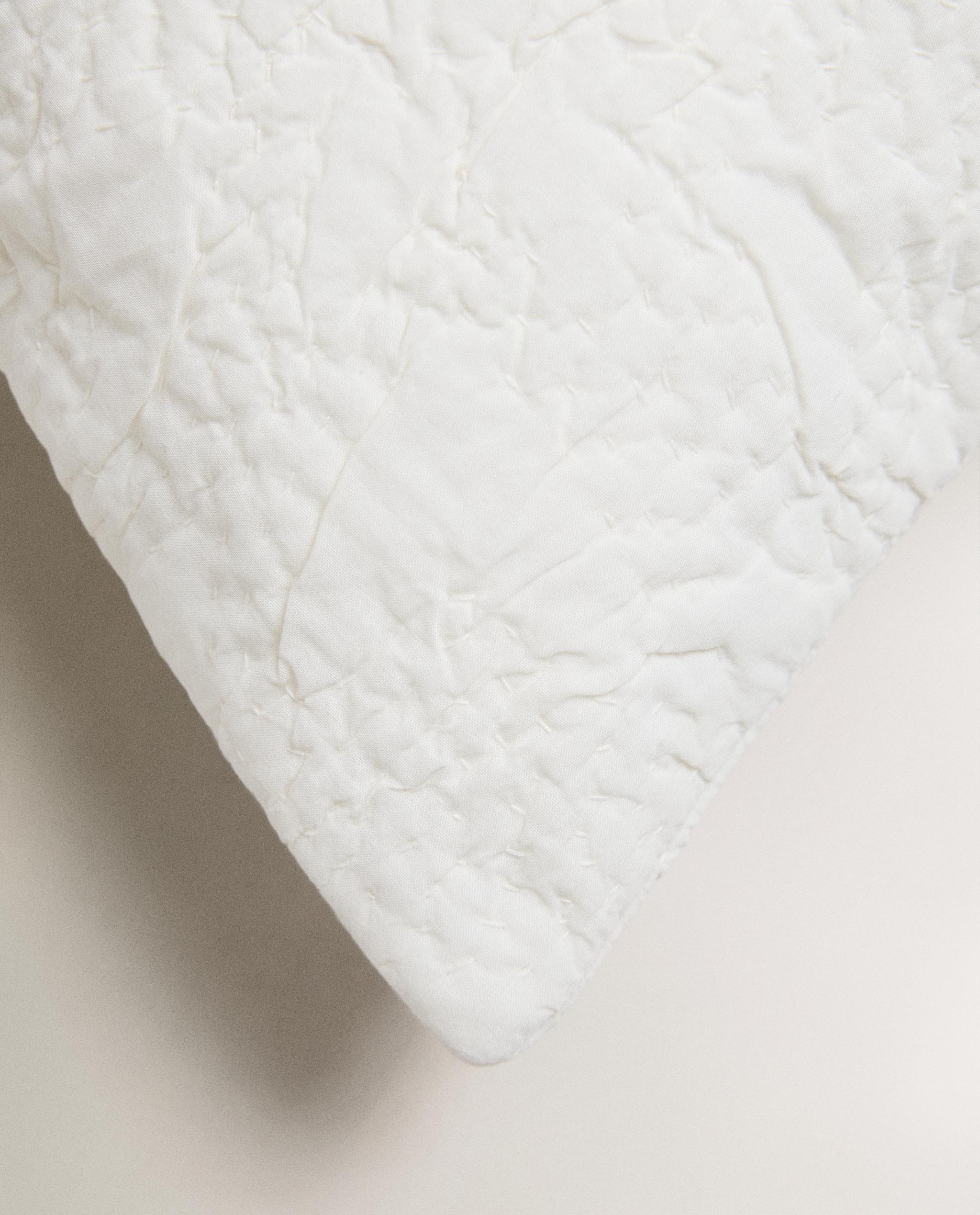COTTON VOILE CUSHION COVER | KATHARINE POLE product thumbnail 7