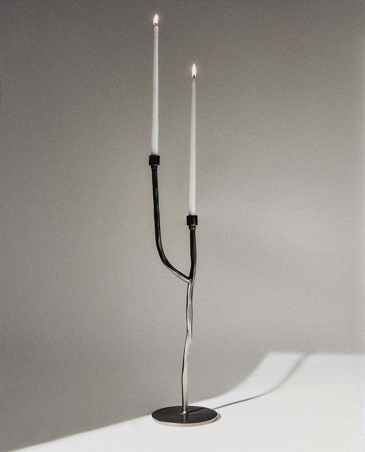 CANDELABRO METAL