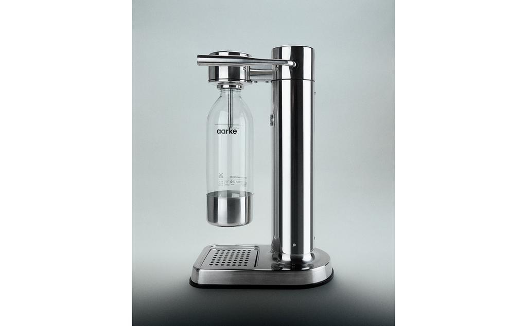 CARBONATOR 3 ACIER AARKE