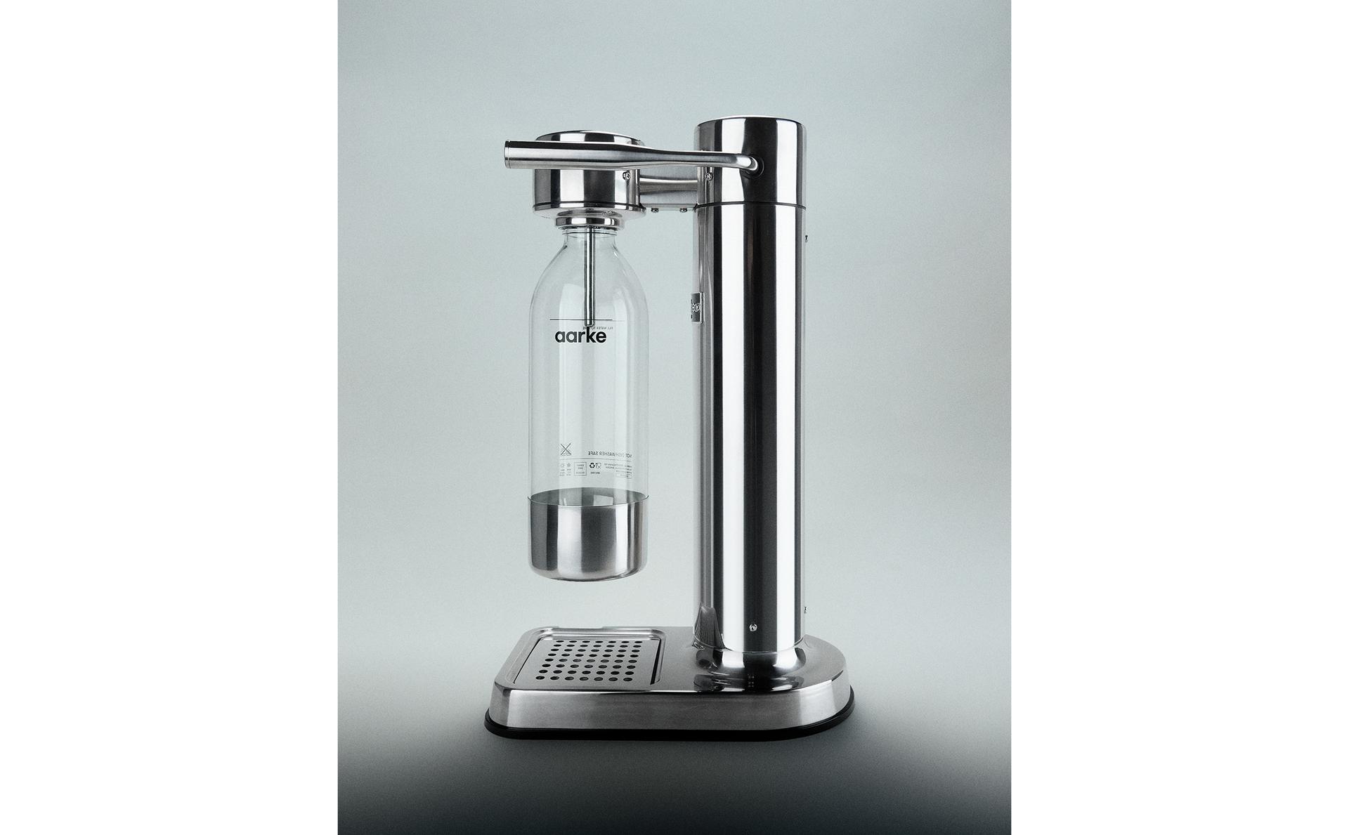 CARBONATOR 3 AÇO AARKE CARBONATOR 3 AÇO AARKE