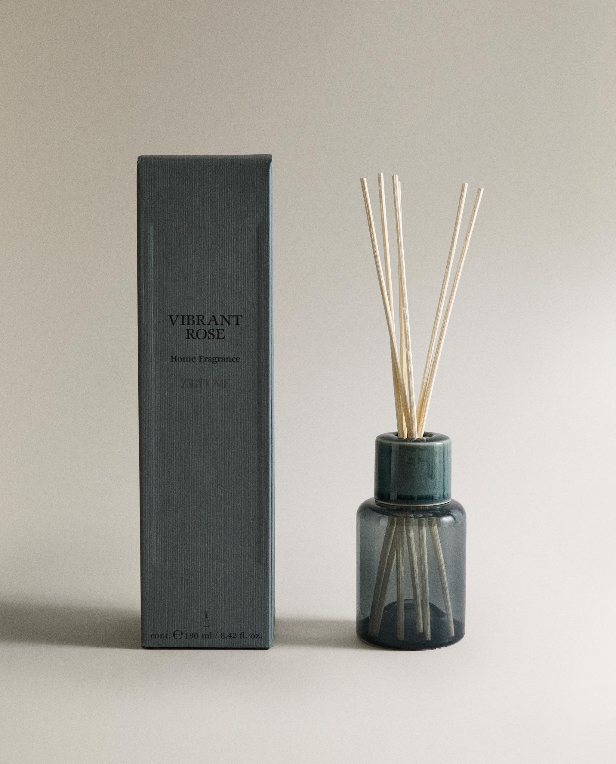 (190 ML) VIBRANT ROSE REED DIFFUSERS product thumbnail 4