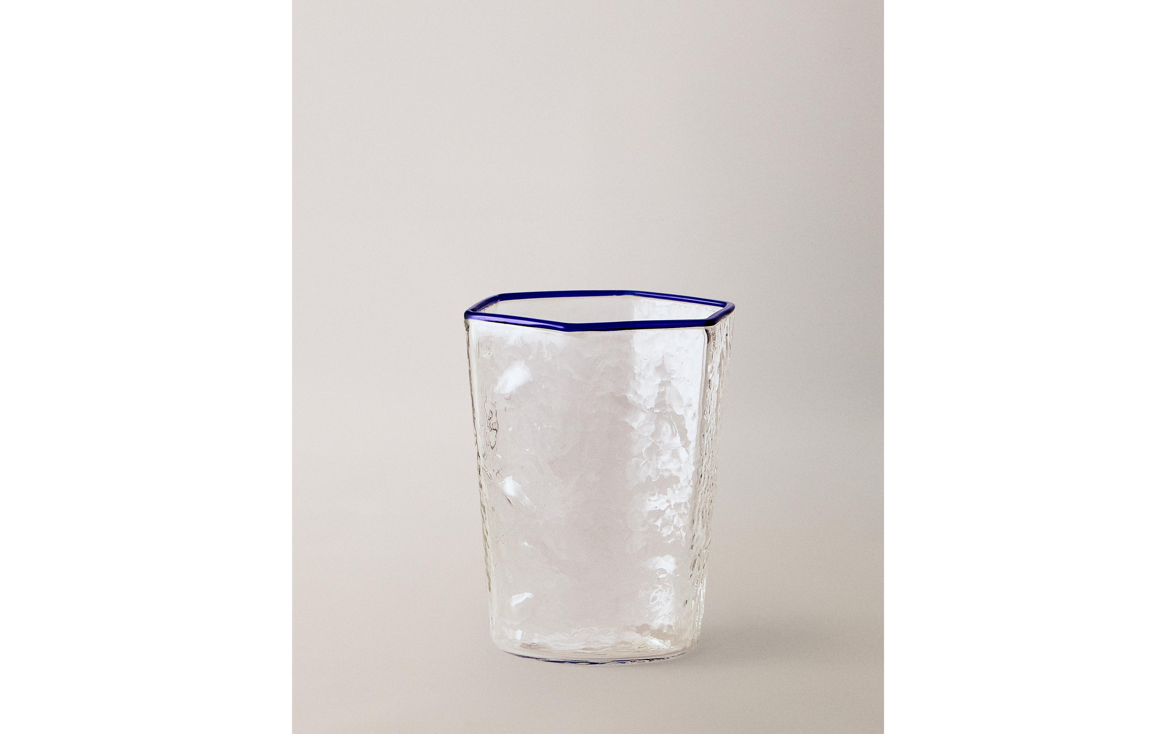 HEXAGONAL BOROSILICATE GLASSWARE product thumbnail 16