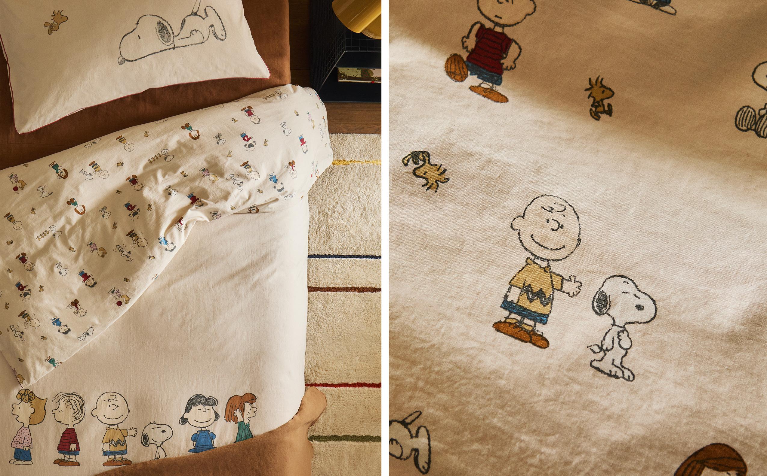 Decoración Fundas Nordicas En Zara Home 2021 Home Outlet Funda