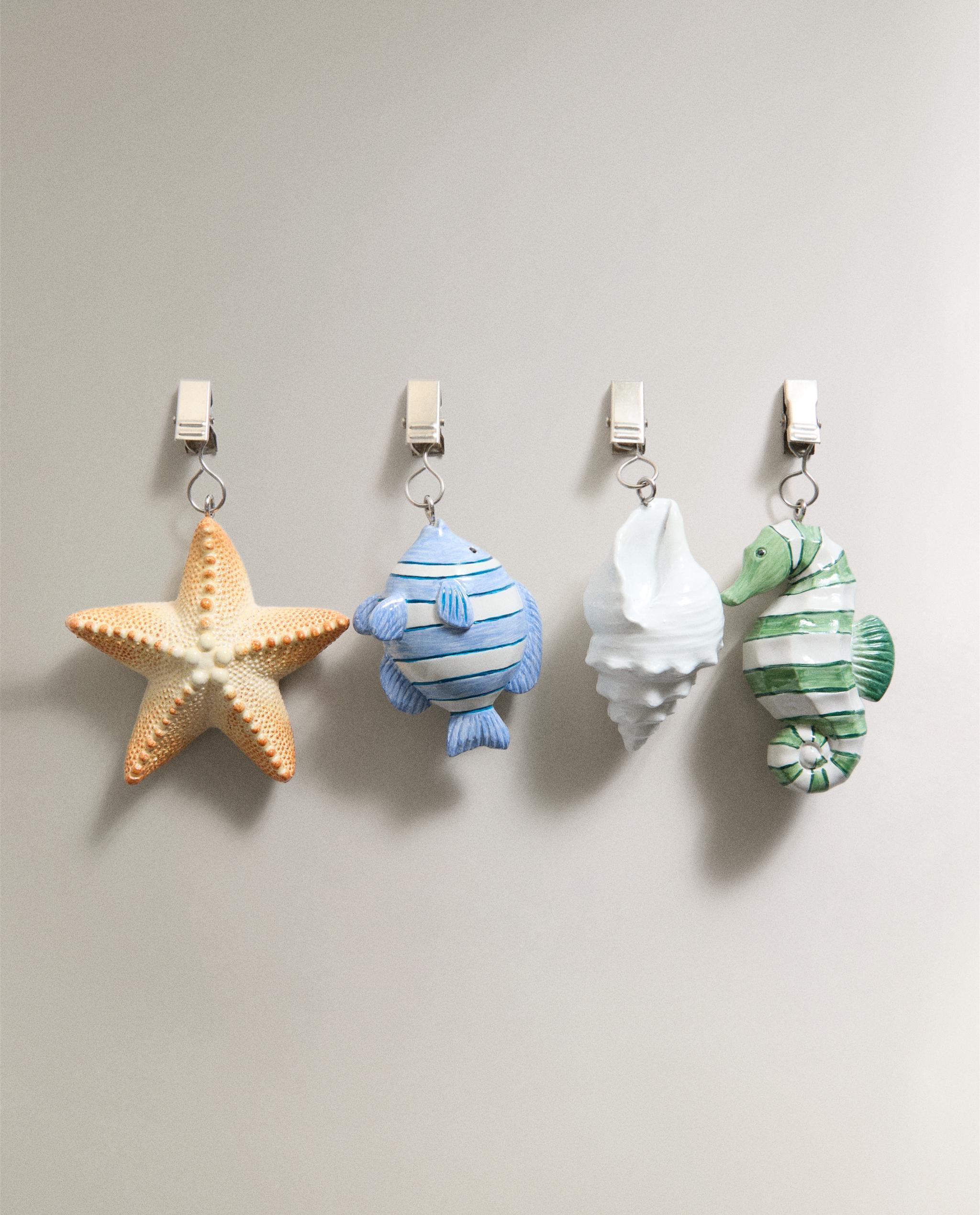 PACK OF MARINE TABLECLOTH CLIPS (PACK OF 4) product thumbnail 4