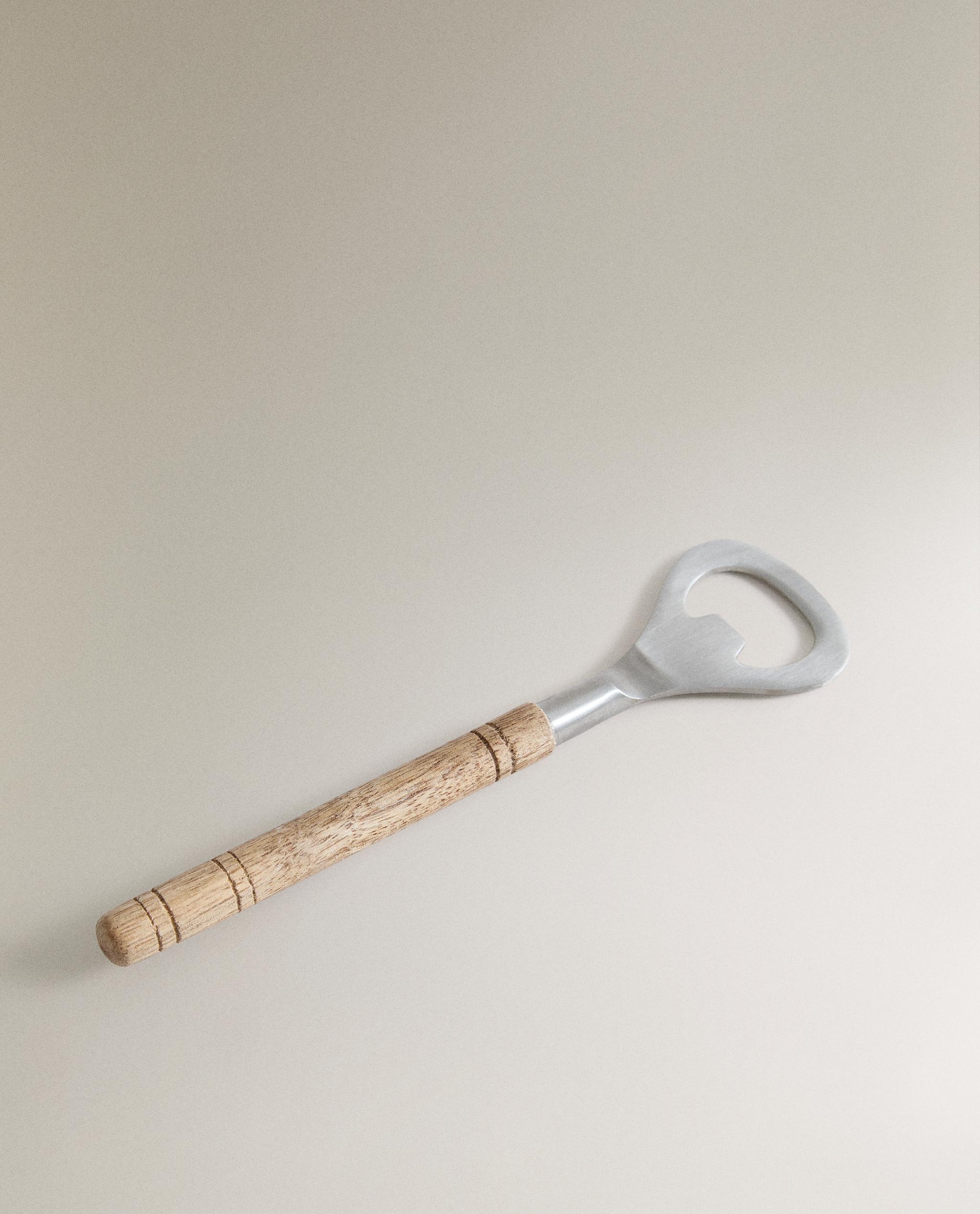 WOODEN BOTTLE OPENER product thumbnail 4