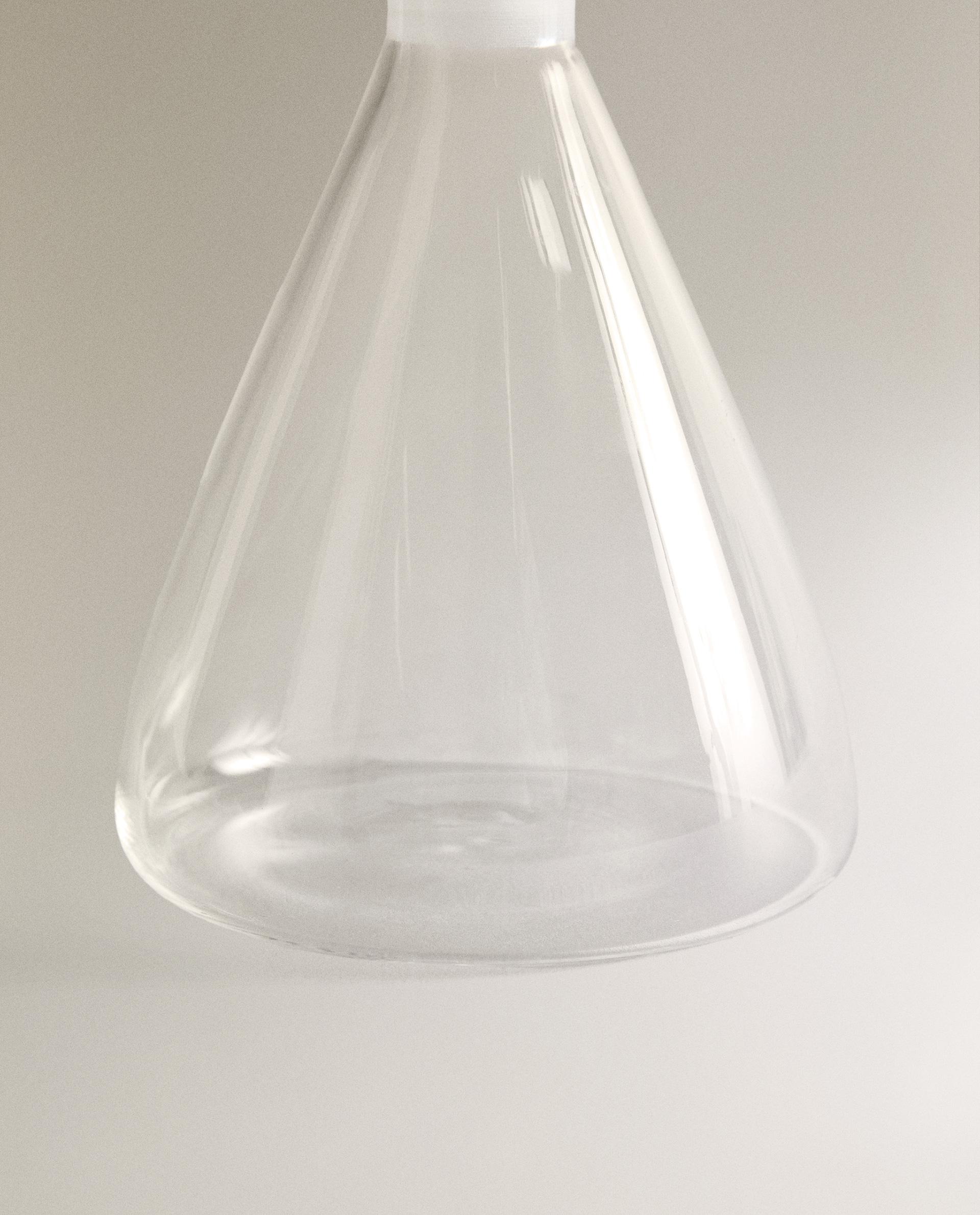 ボロシリケイトガラス オイルボトル | Zara Home 日本/Japan