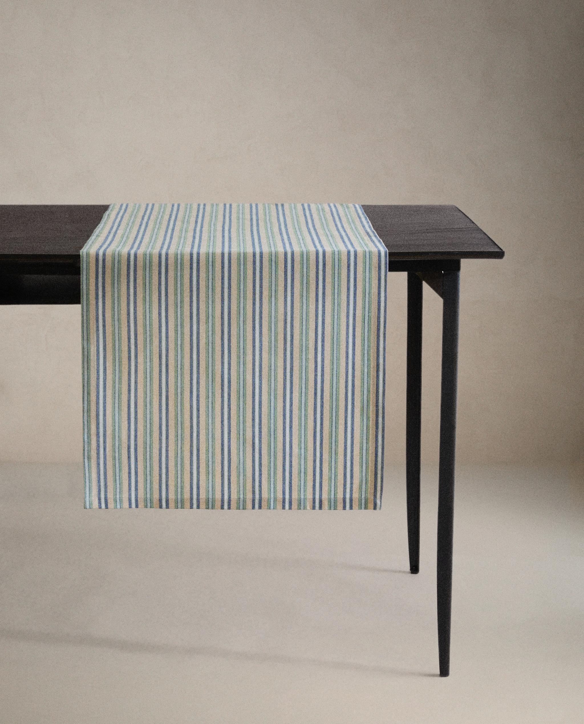 STRIPED TABLE RUNNER product thumbnail 5
