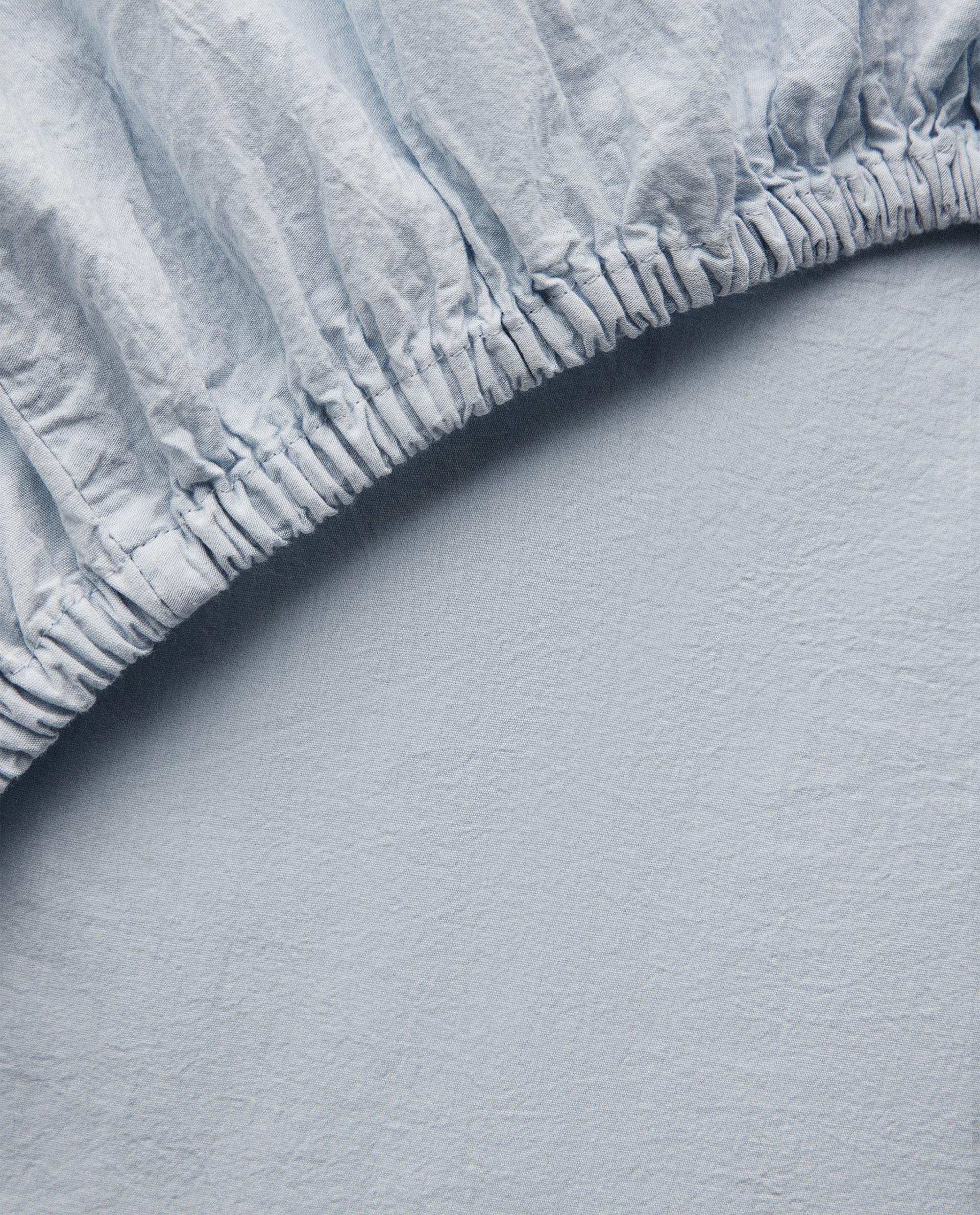 ДИТЯЧЕ ПРОСТИРАДЛО НА РЕЗИНЦІ З ФАРБОВАНОЇ БАВОВНИ ДИТЯЧЕ ПРОСТИРАДЛО НА РЕЗИНЦІ З ФАРБОВАНОЇ БАВОВНИ