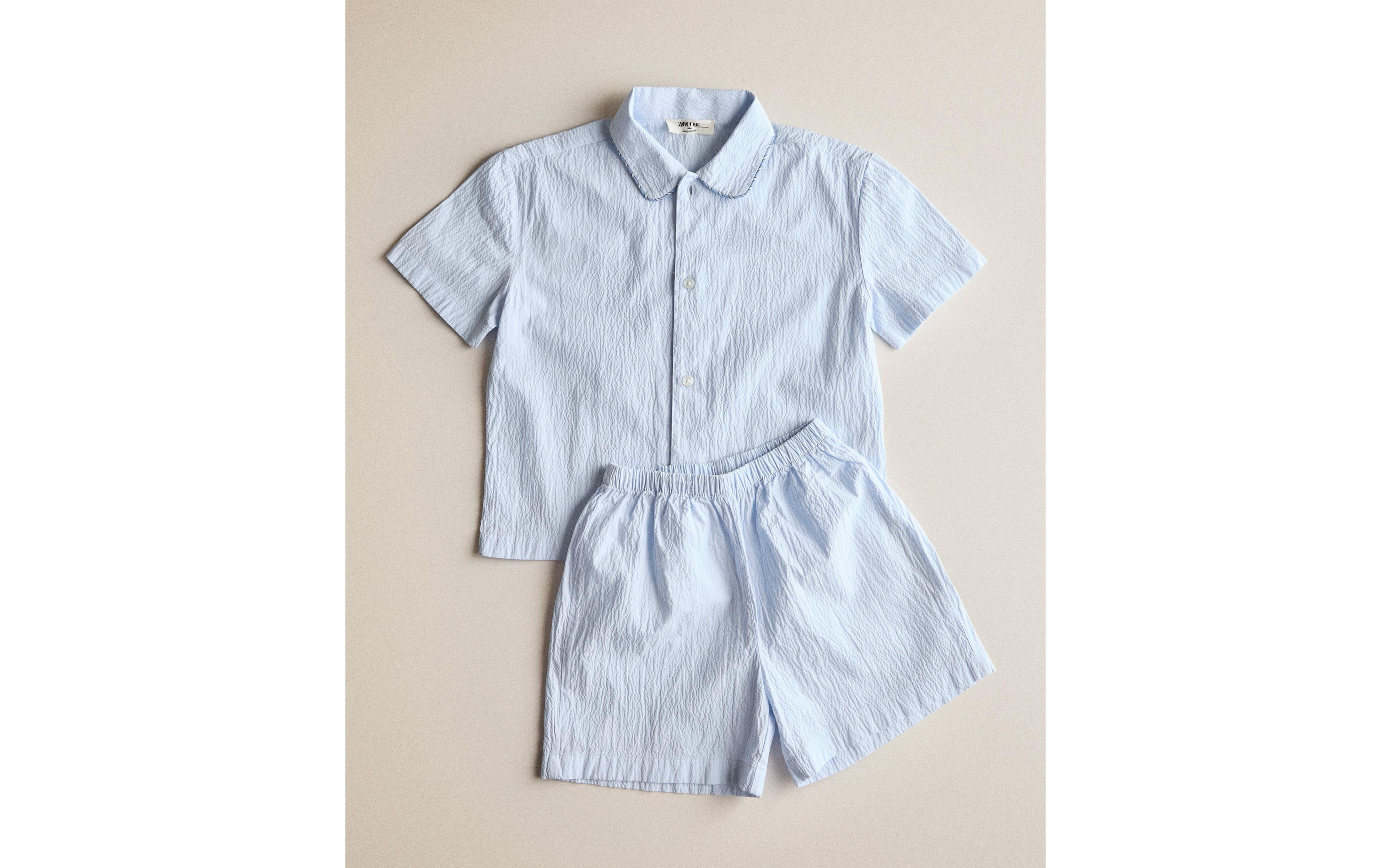 CHILDREN'S SHORT PYJAMAS product thumbnail 10