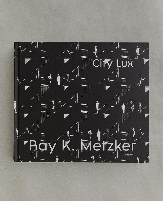 RAY K. METZKER: CITY LUX BOOK