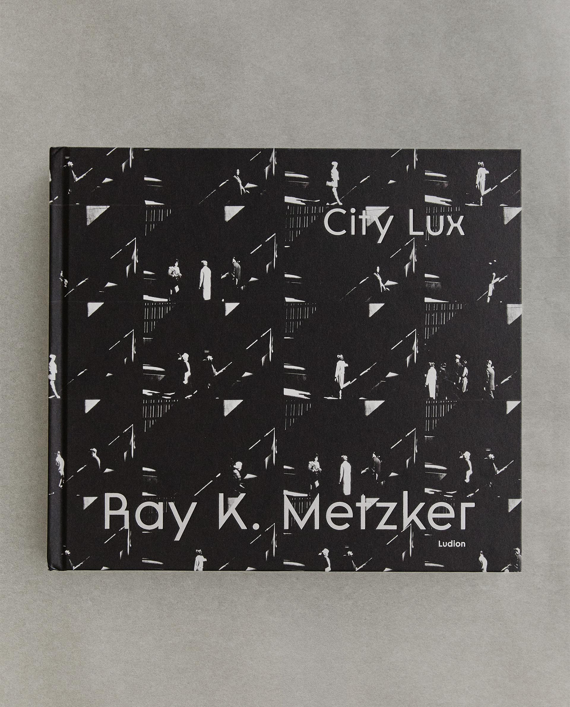 LIVRO RAY K. METZKER: CITY LUX | Zara Home Portugal