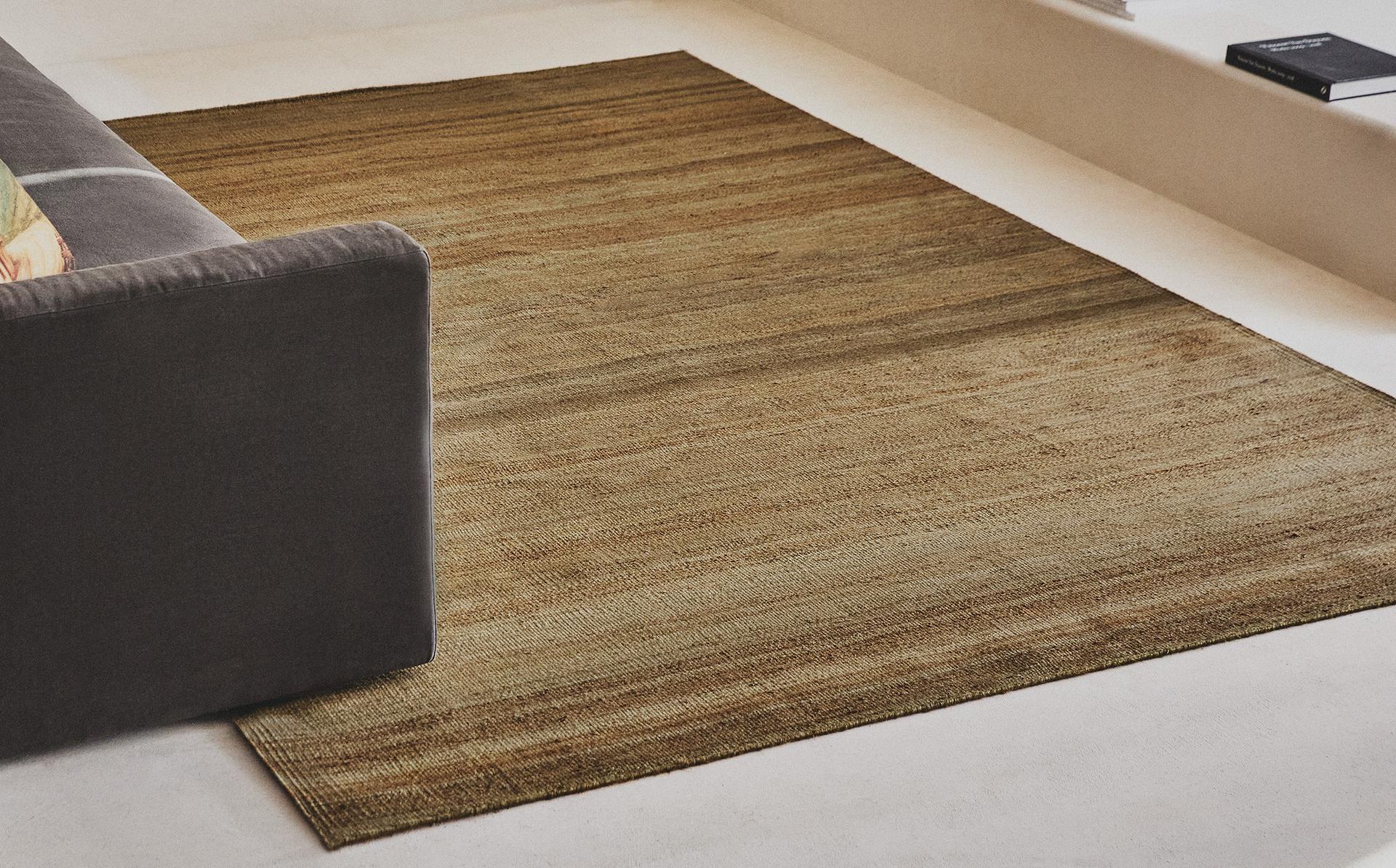 LIGHTWEIGHT JUTE RUG LIGHTWEIGHT JUTE RUG