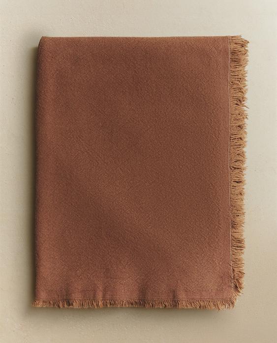 MANTA MULTIUSOS DE LINHO E ALGODÃO MANTA MULTIUSOS DE LINHO E ALGODÃO