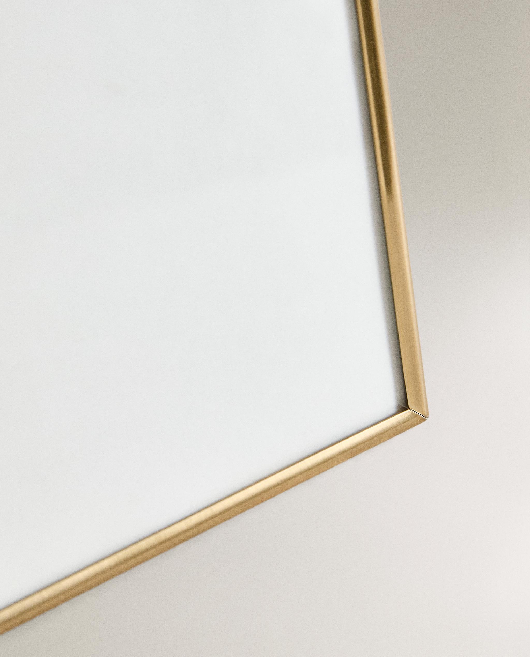 GOLDEN METAL PHOTO FRAME product thumbnail 6