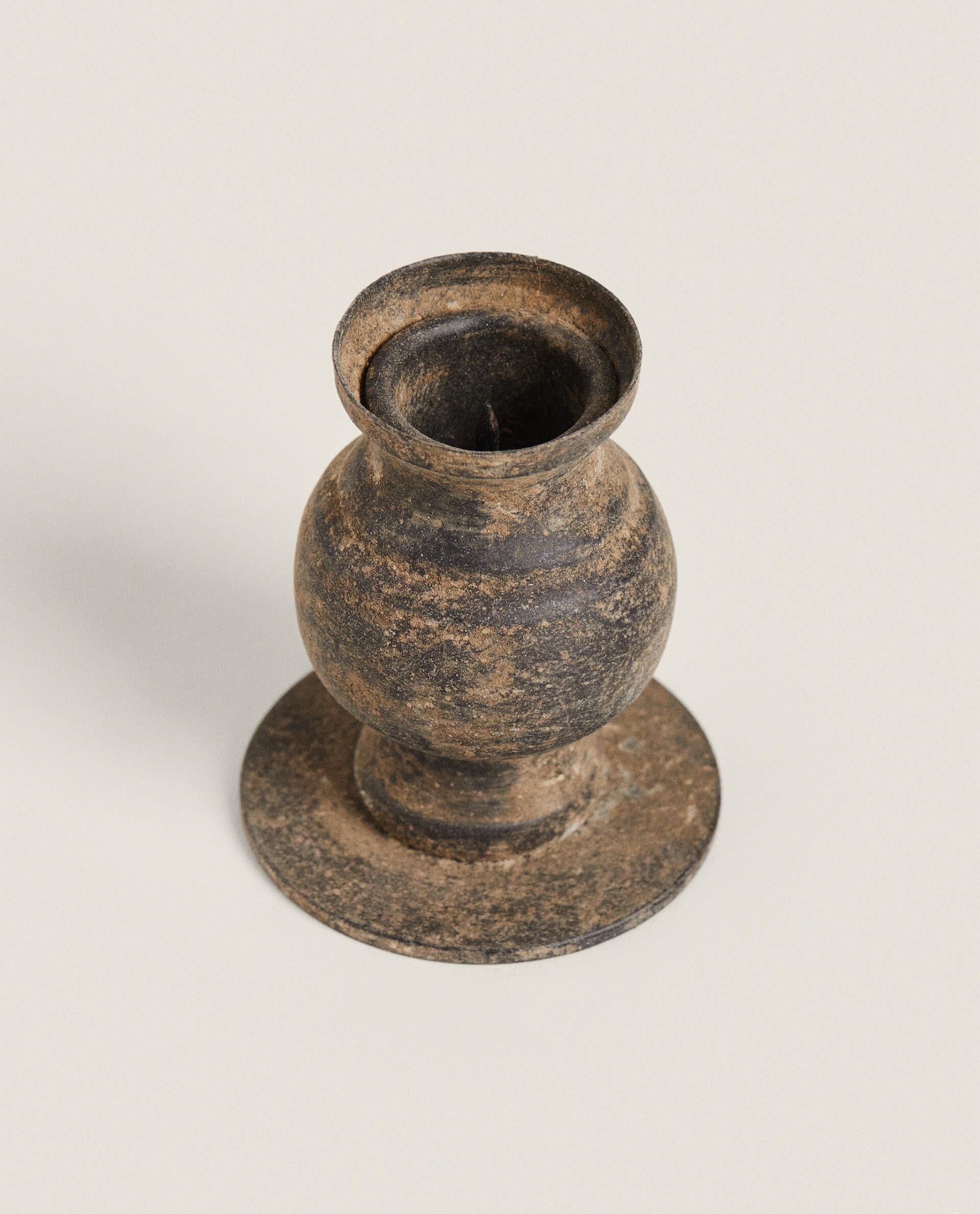 TALL IRON TEALIGHT HOLDER product thumbnail 15