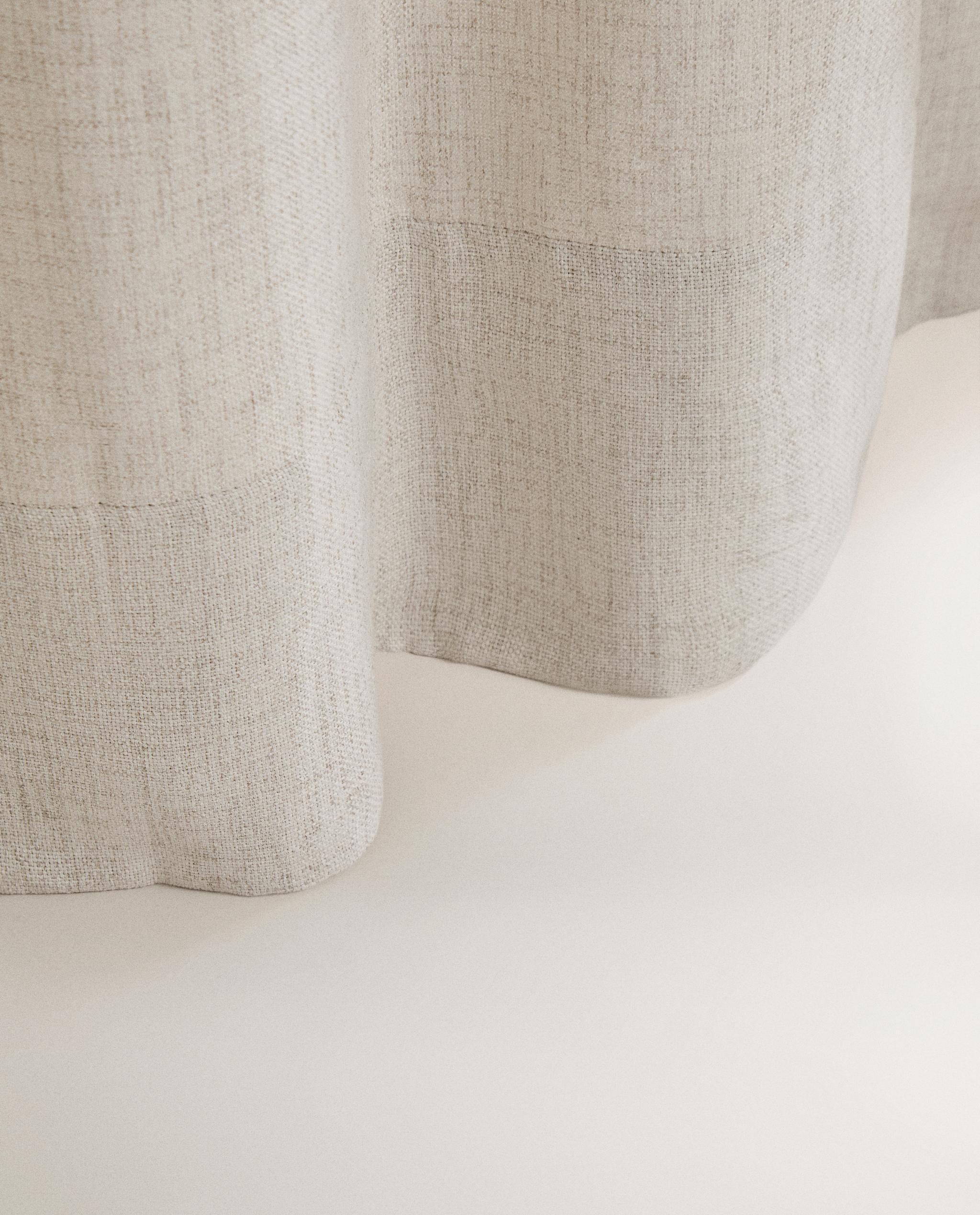 TEXTURED CURTAIN product thumbnail 7