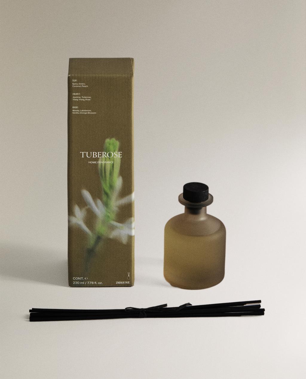 (230 ML) DIFFUSEUR EN STICKS TUBEROSE