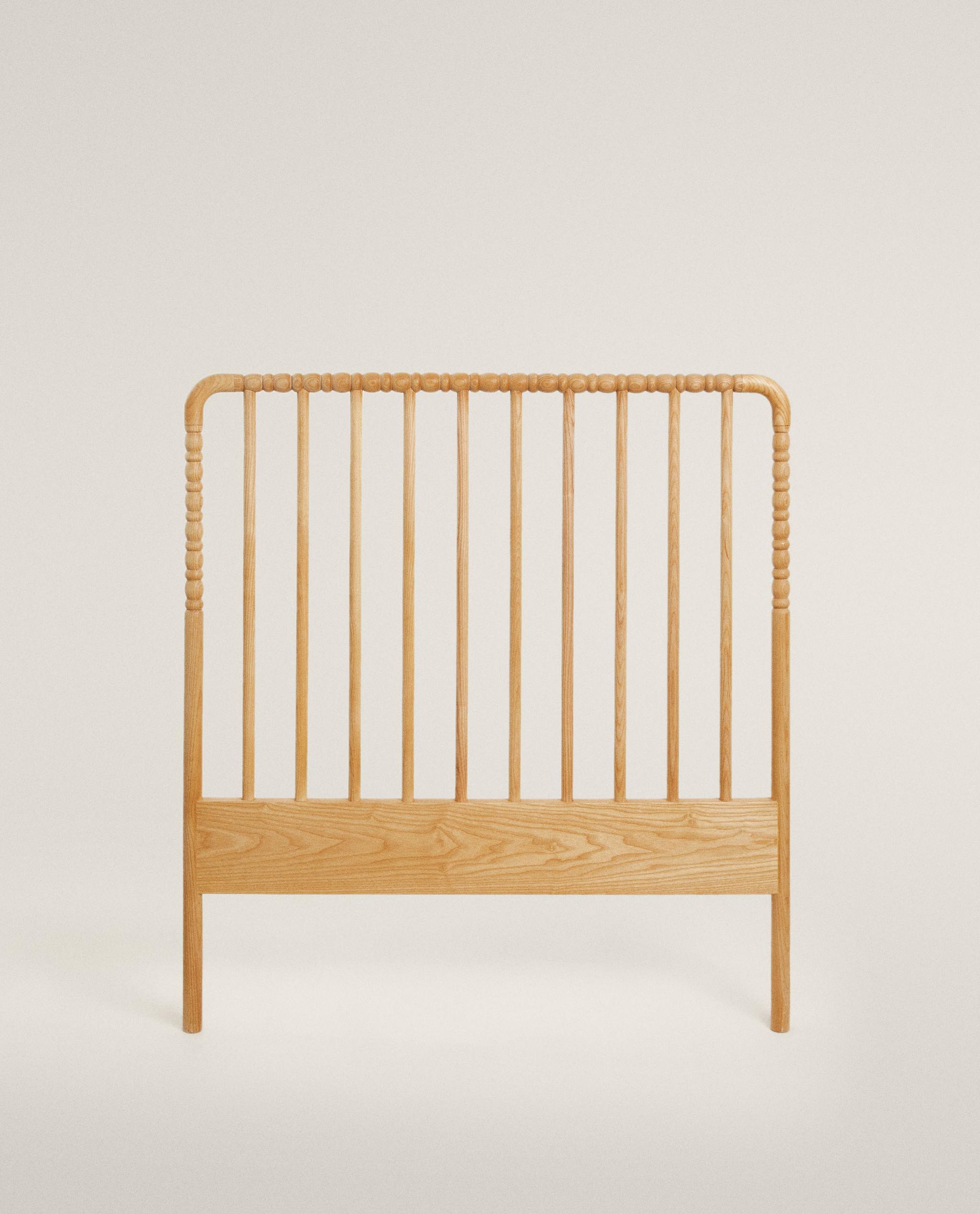 TÊTE DE LIT EN BOIS — Zara Home