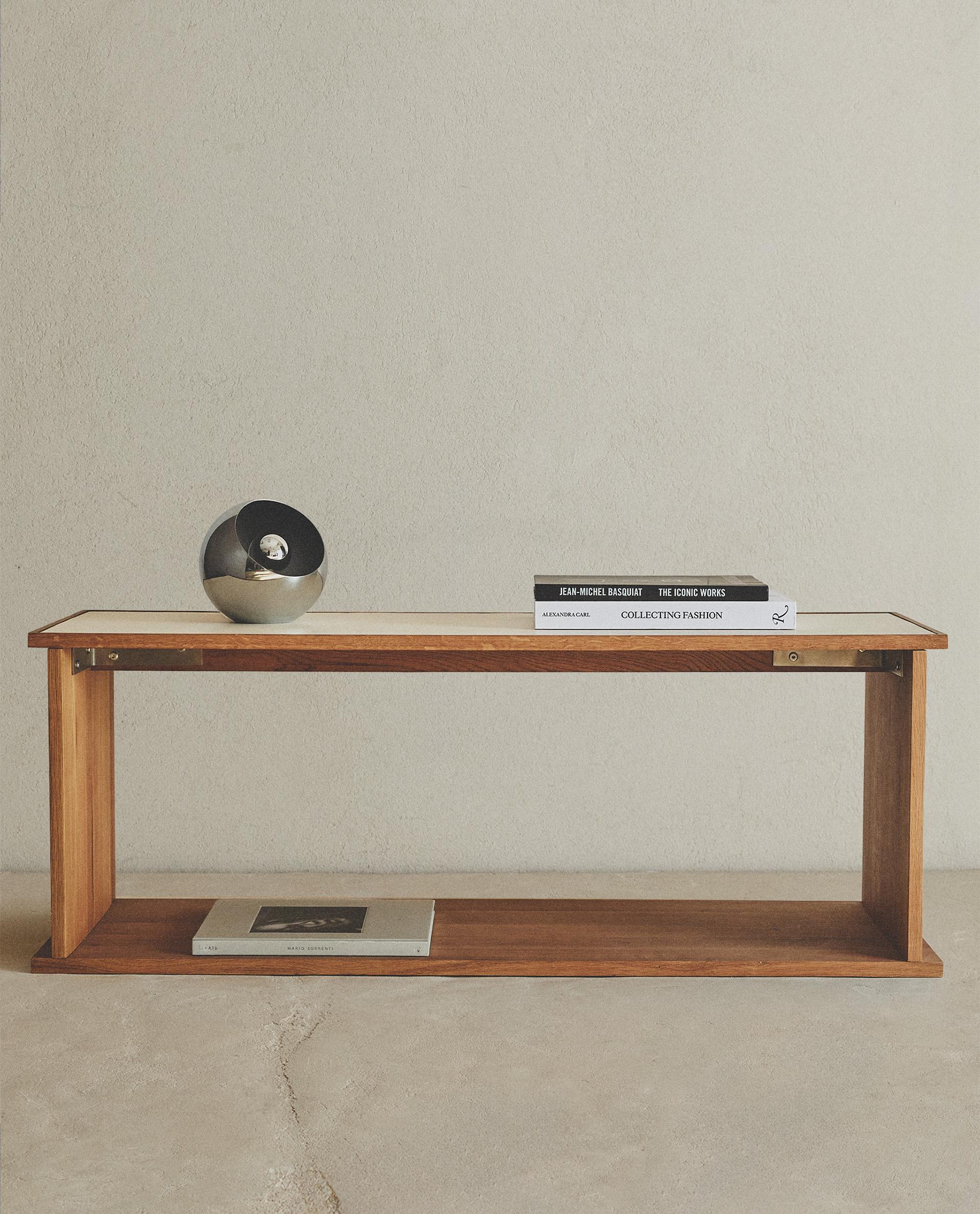 木製ベンチと収納ベンチ | Zara Home 日本/Japan