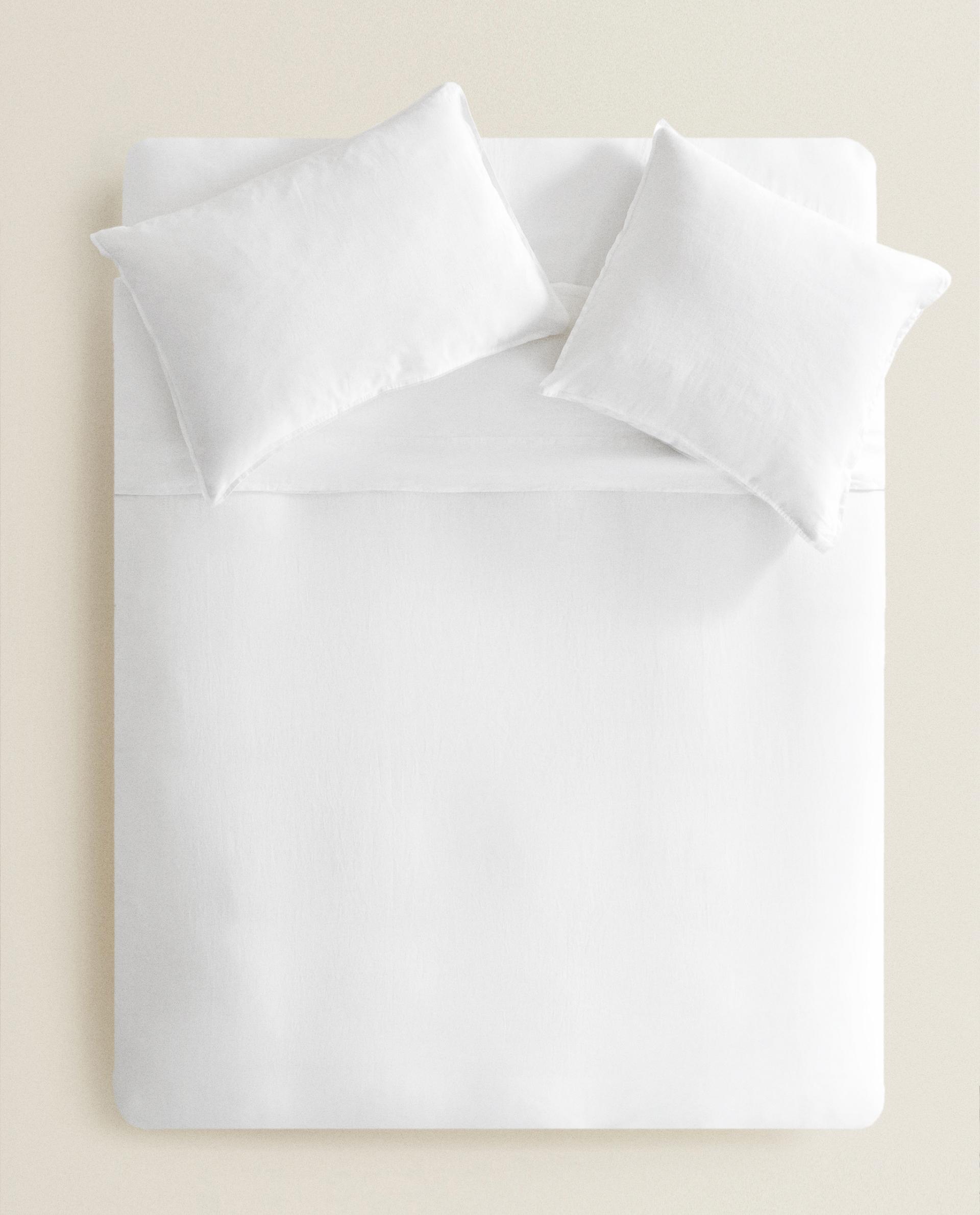 リネン シーツ セット | Zara Home 日本/Japan