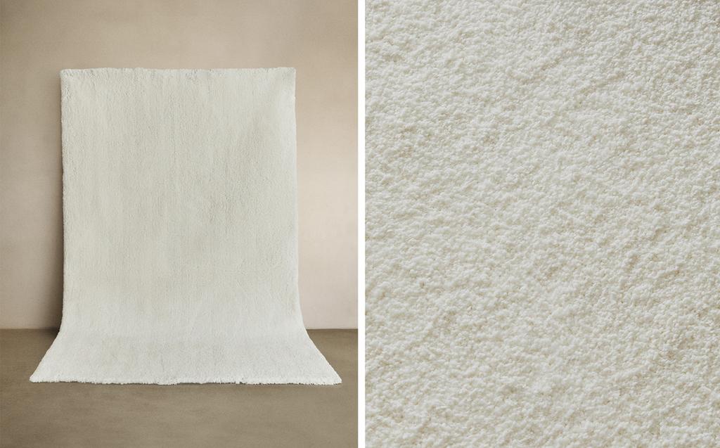 ALFOMBRA TEXTURA SUAVE