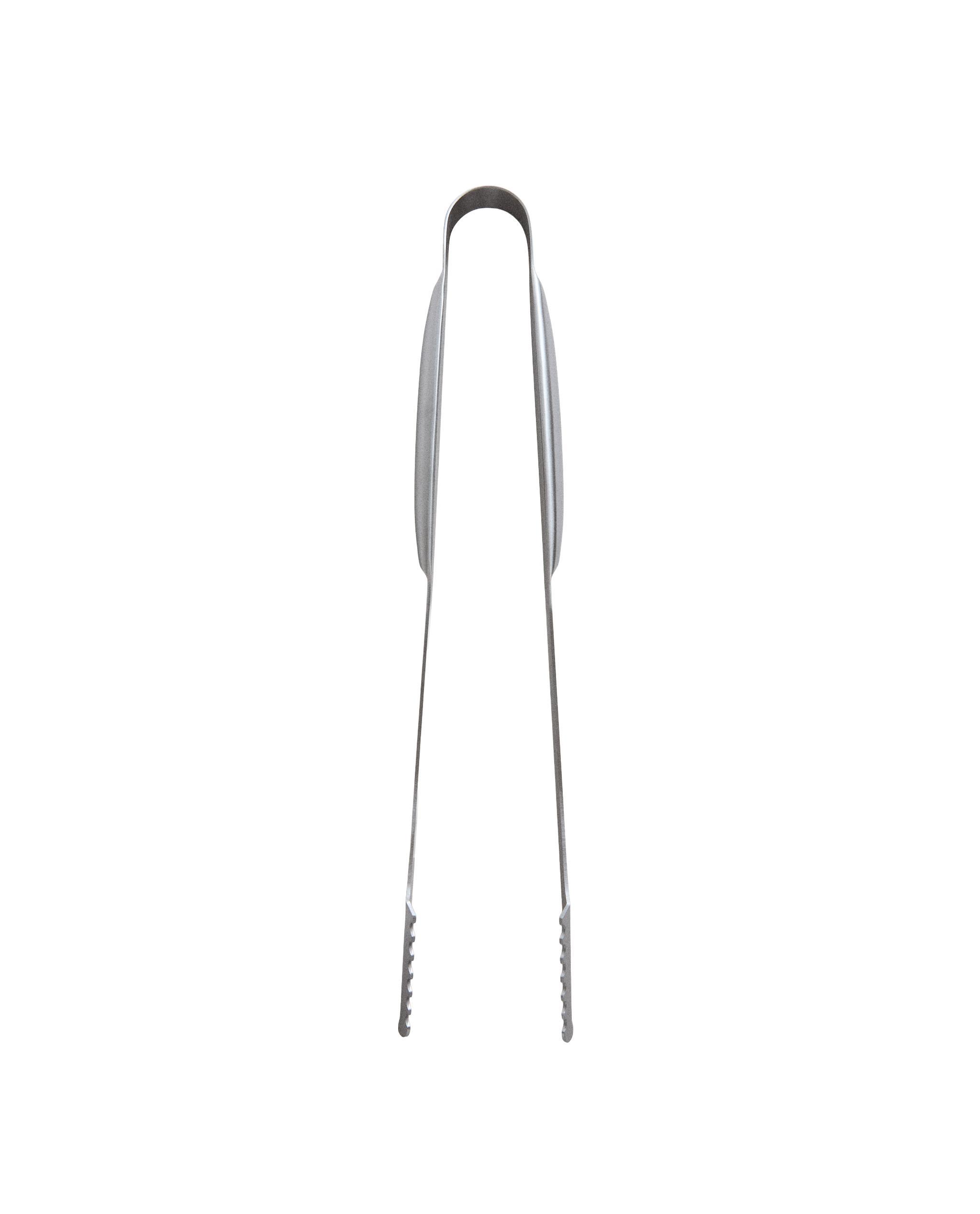 BARBECUE STEEL TONGS product thumbnail 3