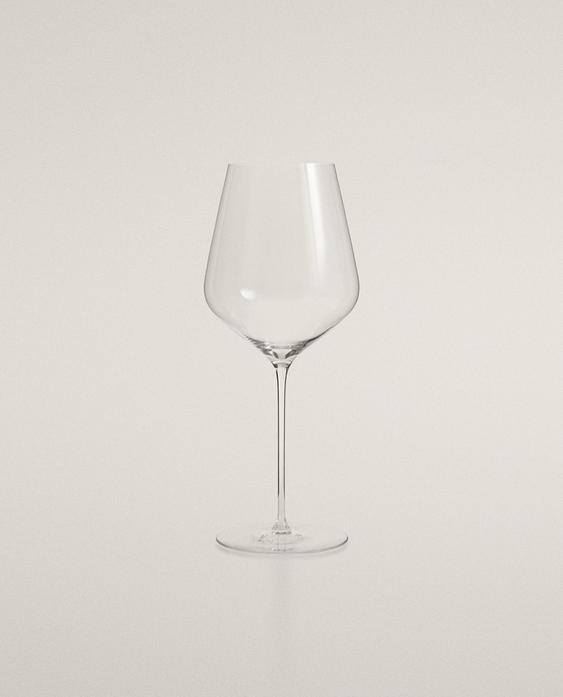 ULTRALÄTT GLAS I KRISTALLIN