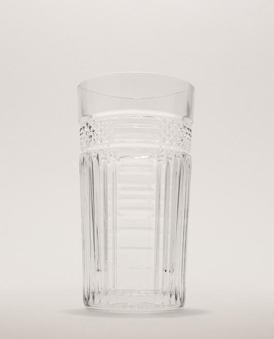 ERFRISCHUNGSGLAS MIT RELIEF ERFRISCHUNGSGLAS MIT RELIEF