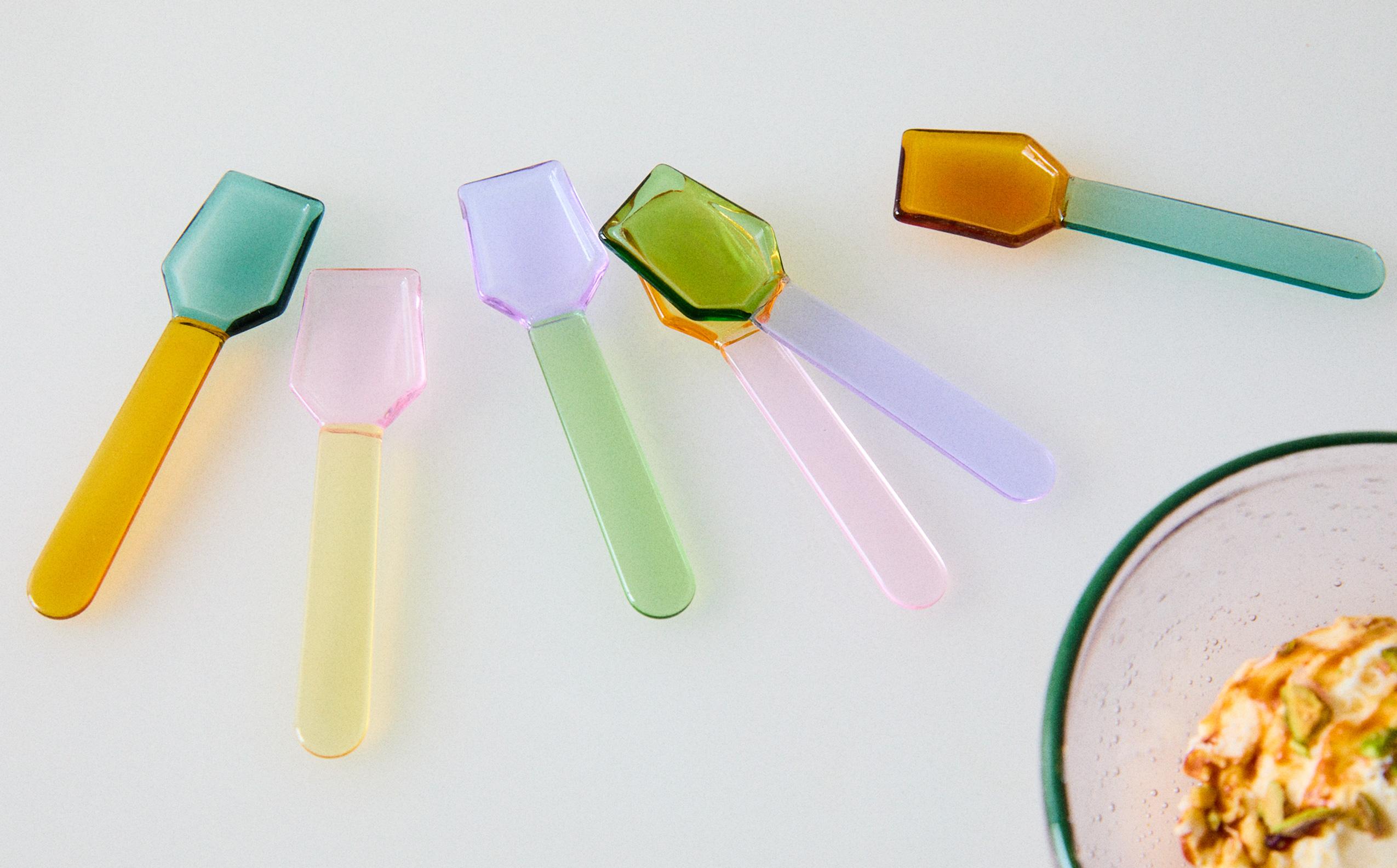 ICE CREAM SPOONS