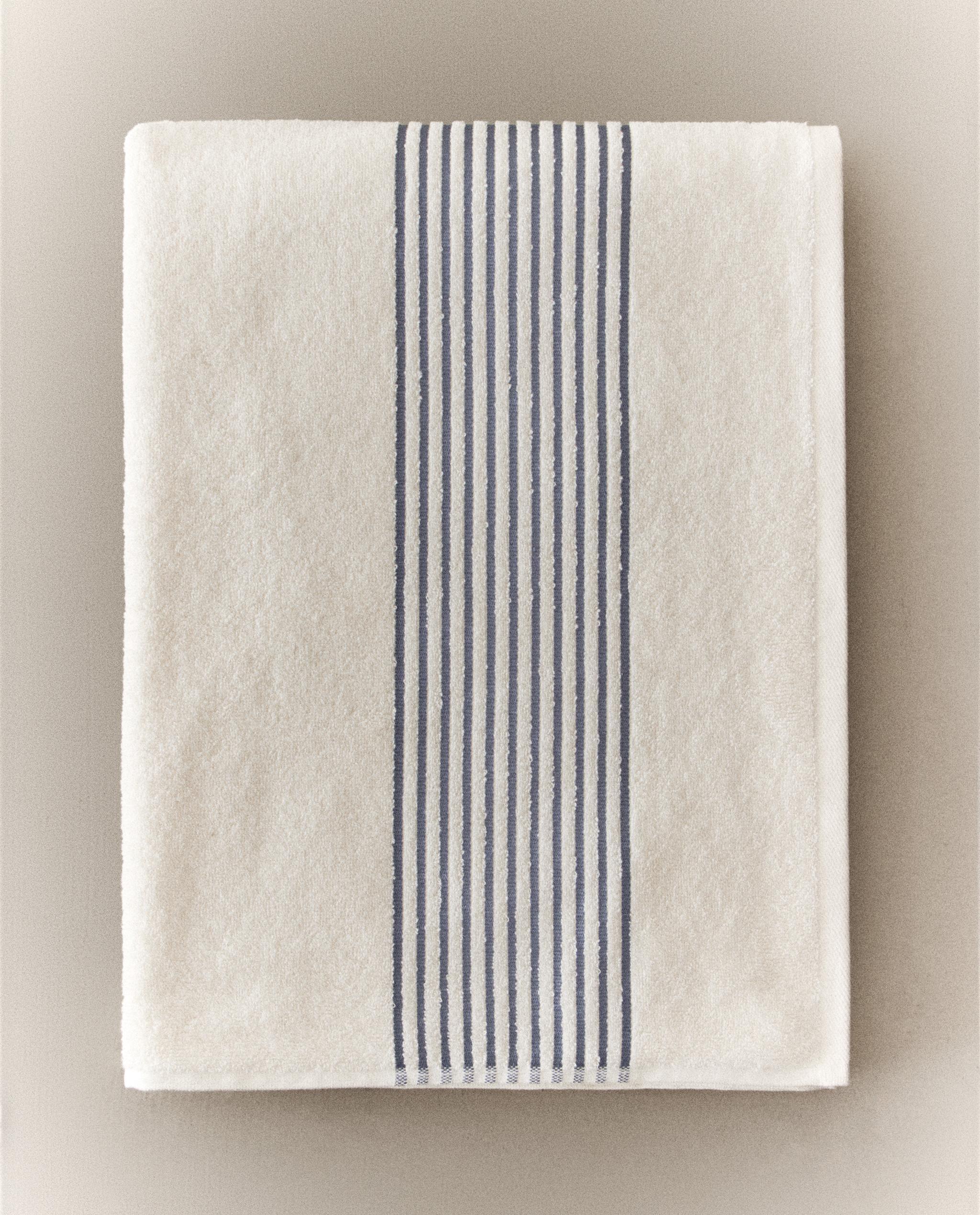 Bathroom towels | Zara Home United States of America