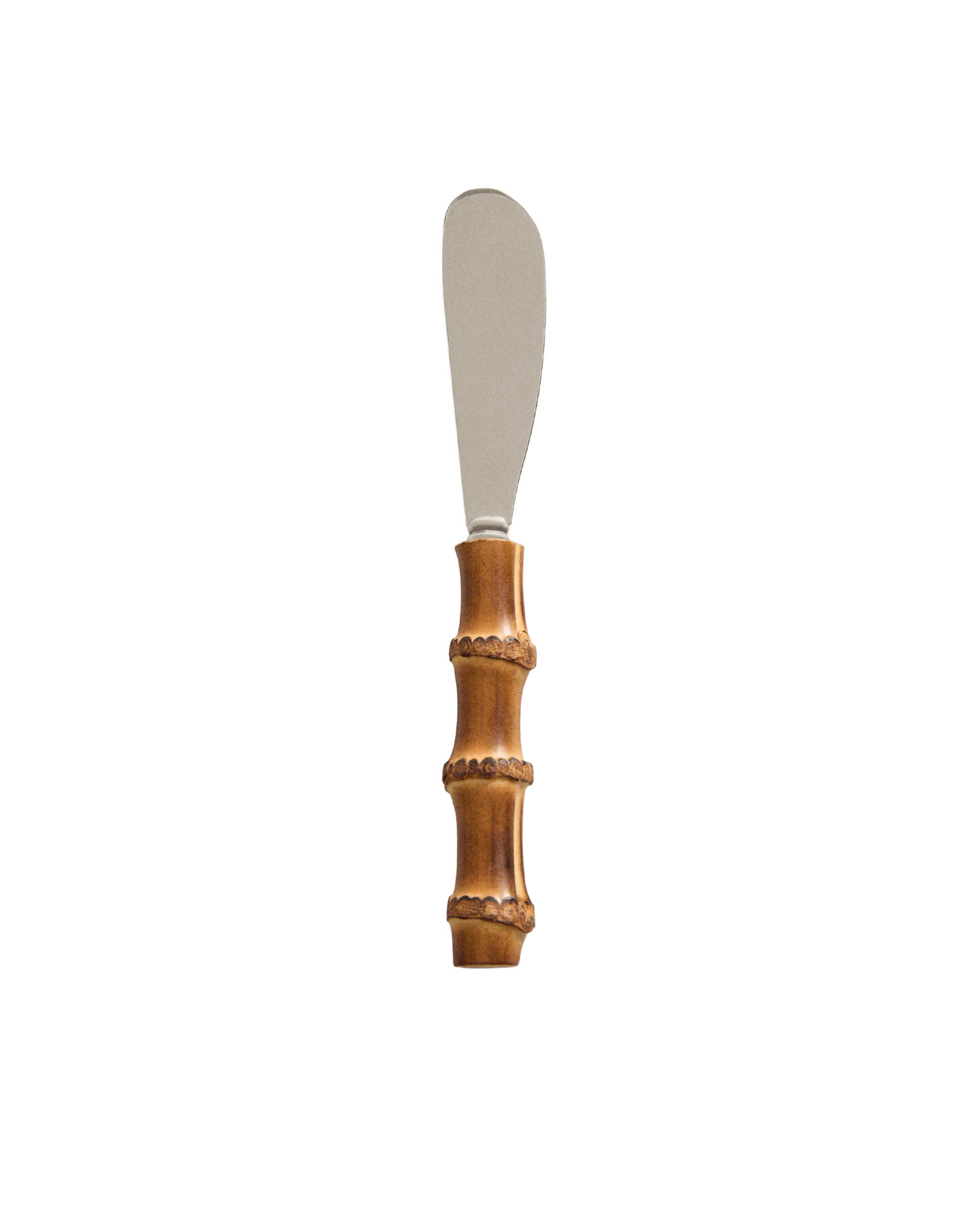 BAMBOO BUTTER KNIFE product thumbnail 8
