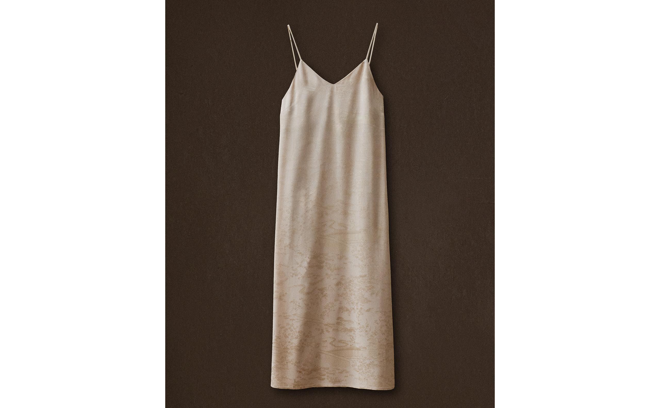 JACQUARD NIGHTDRESS product thumbnail 6