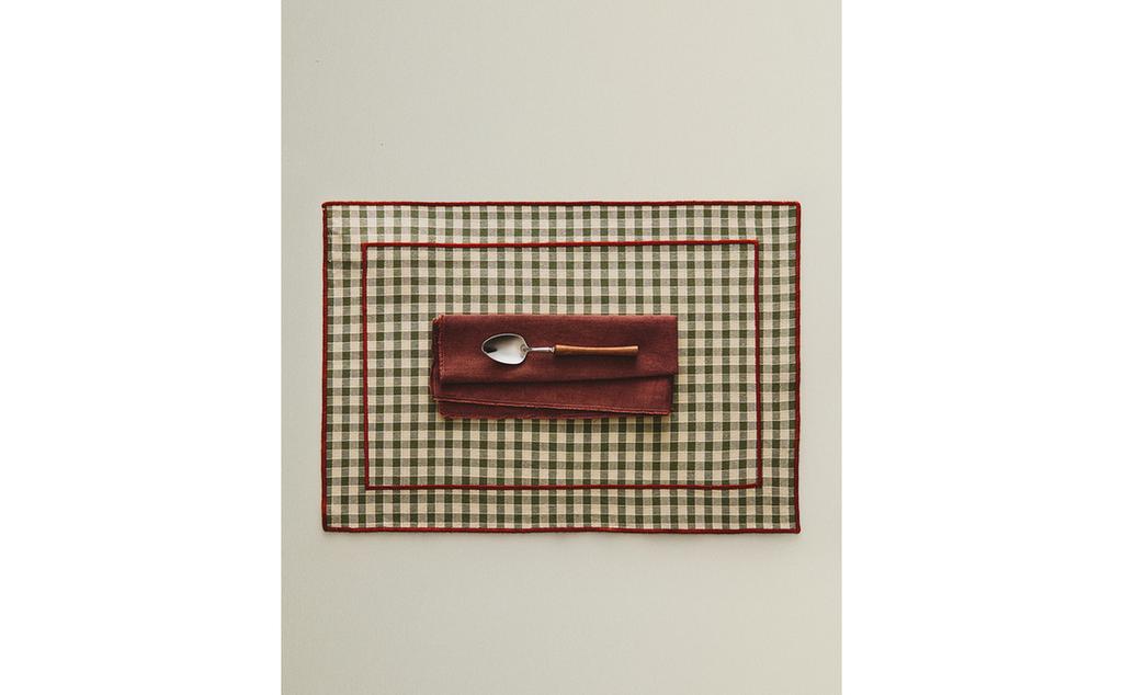 TOVAGLIETTA AMERICANA A QUADRI E IMPUNTURE TOVAGLIETTA AMERICANA A QUADRI E IMPUNTURE