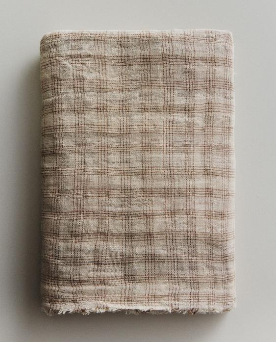 LINEN BLANKET LINEN BLANKET