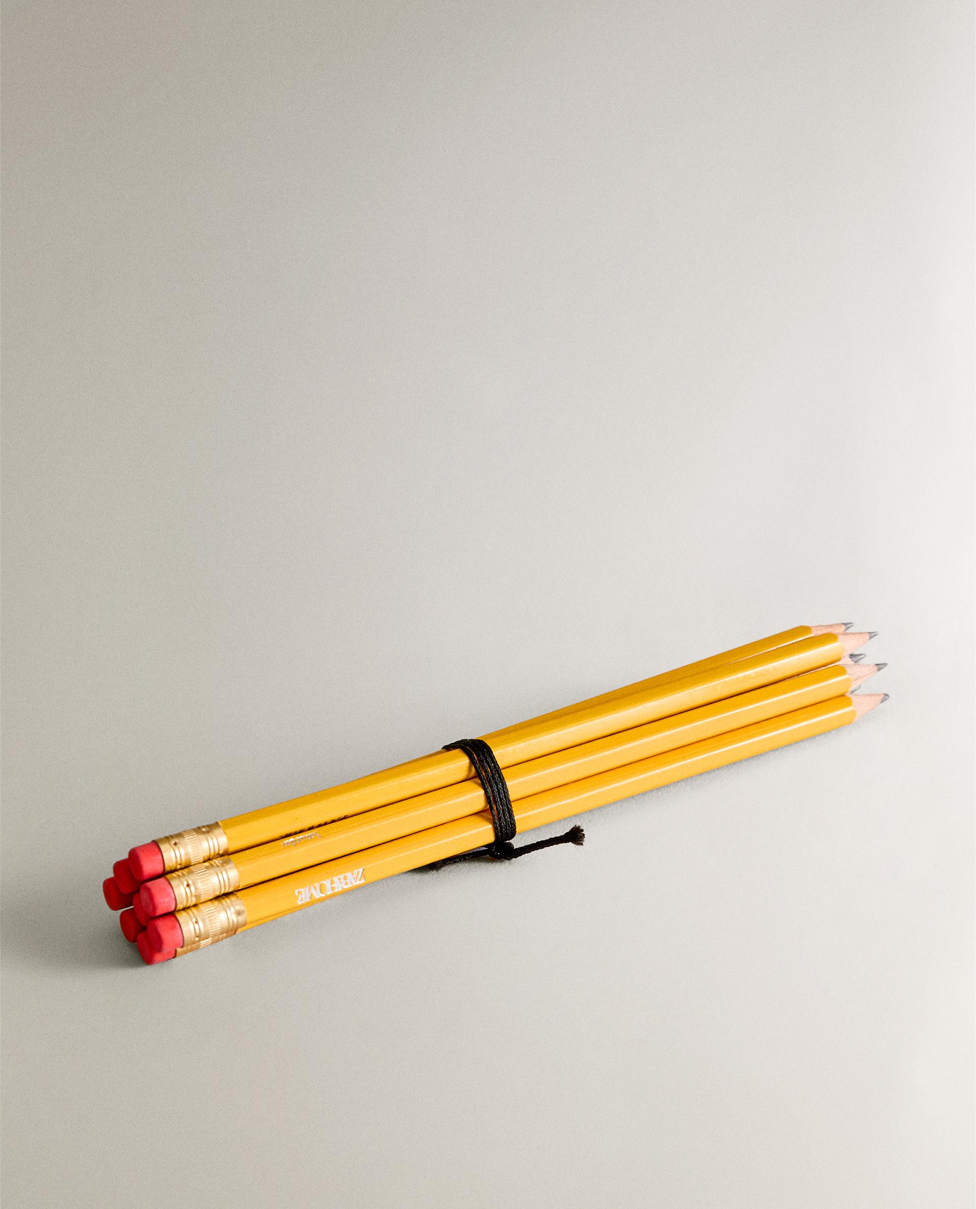 PACK OF DAYS OF THE WEEK PENCILS (PACK OF 8)