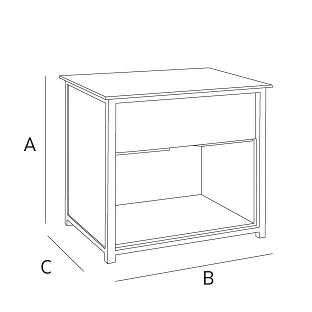 dimensions