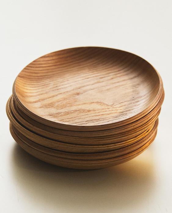 WOODEN COASTER (UNIT)