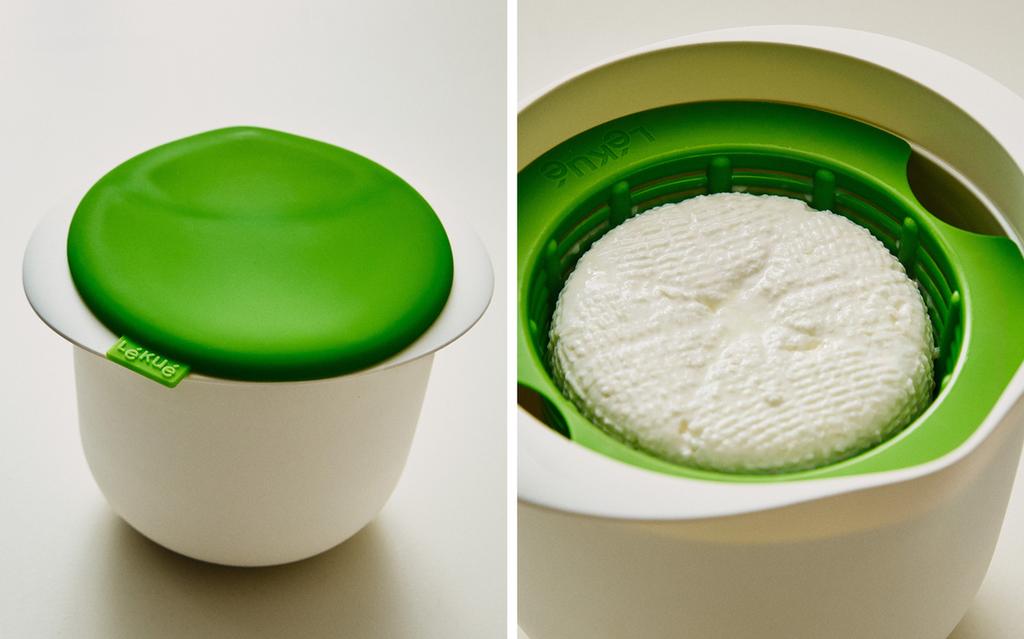 LÉKUÉ CHEESE MAKER