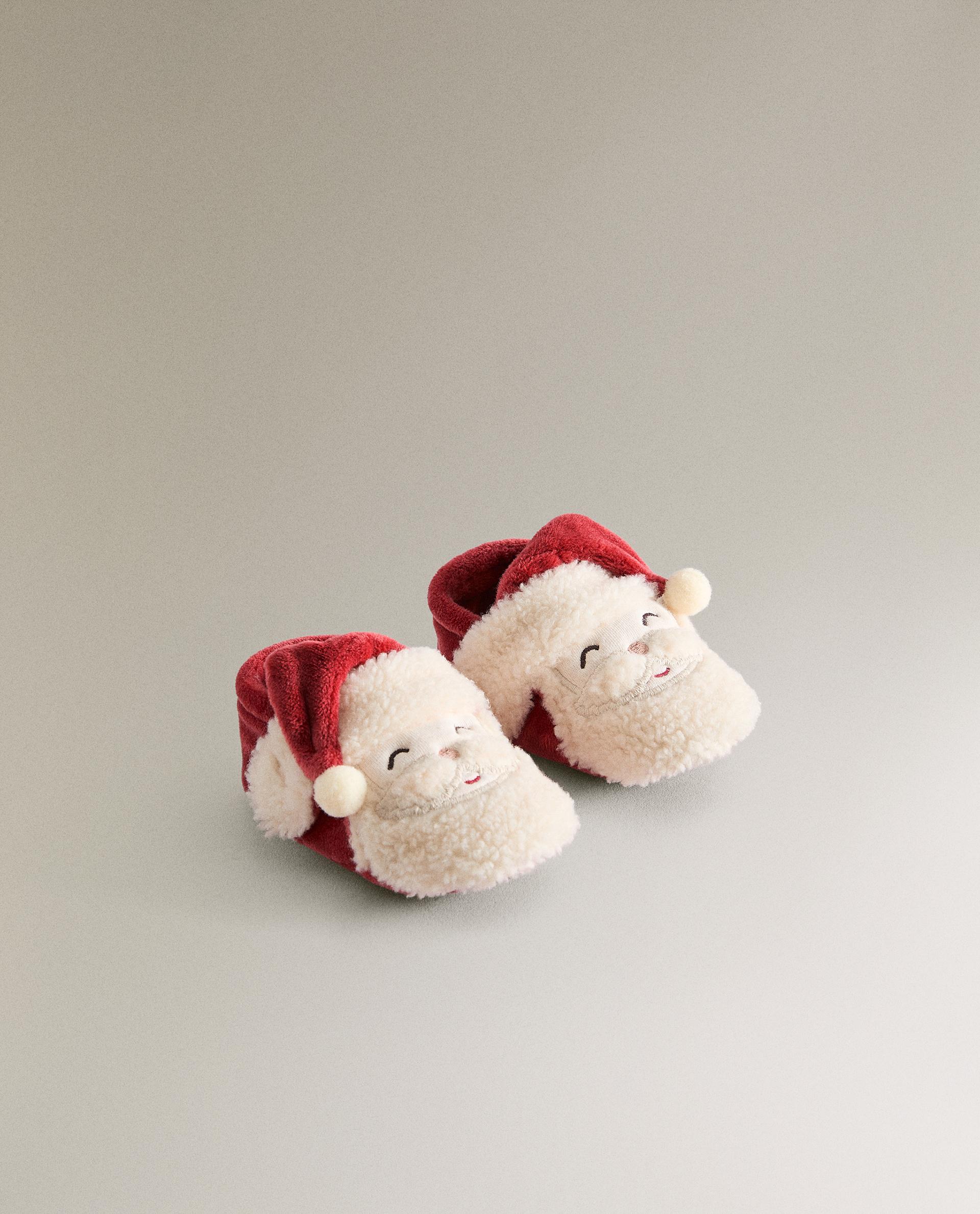 FATHER CHRISTMAS BOOTIES