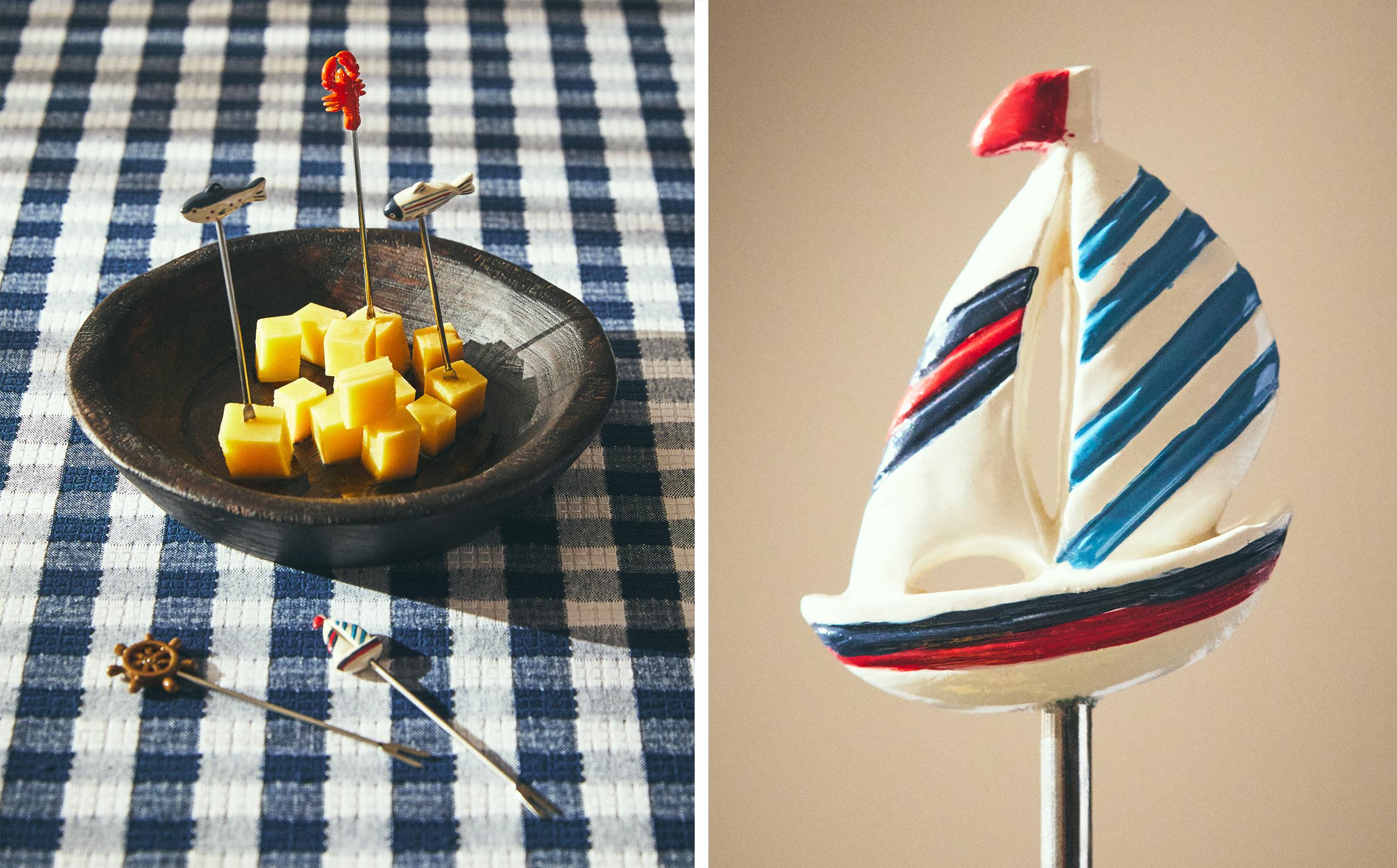 PACK OF SEA APERITIF PICKS (PACK OF 6)