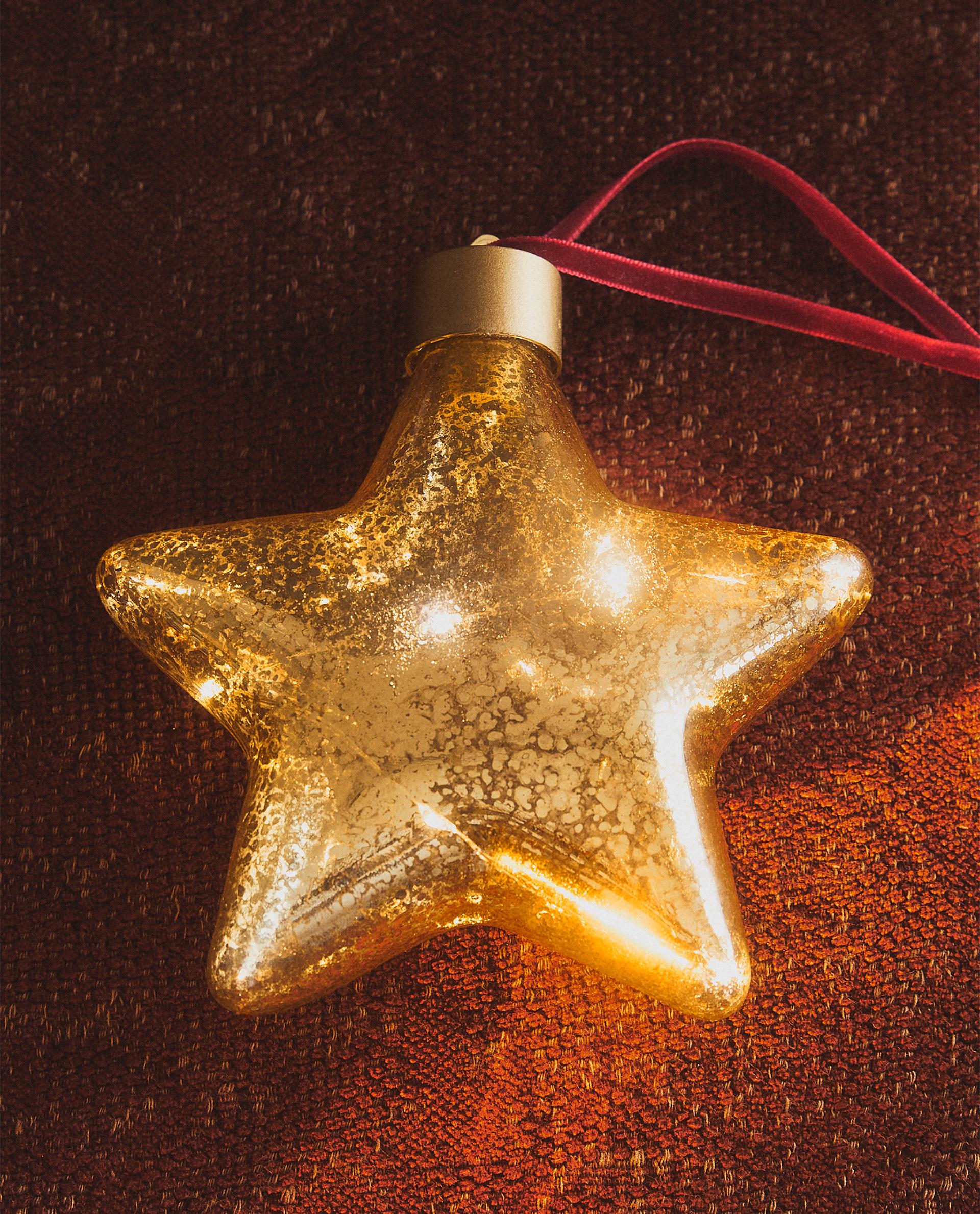 クリスマス LEDライト スターツリーオーナメント | Zara Home 日本/Japan