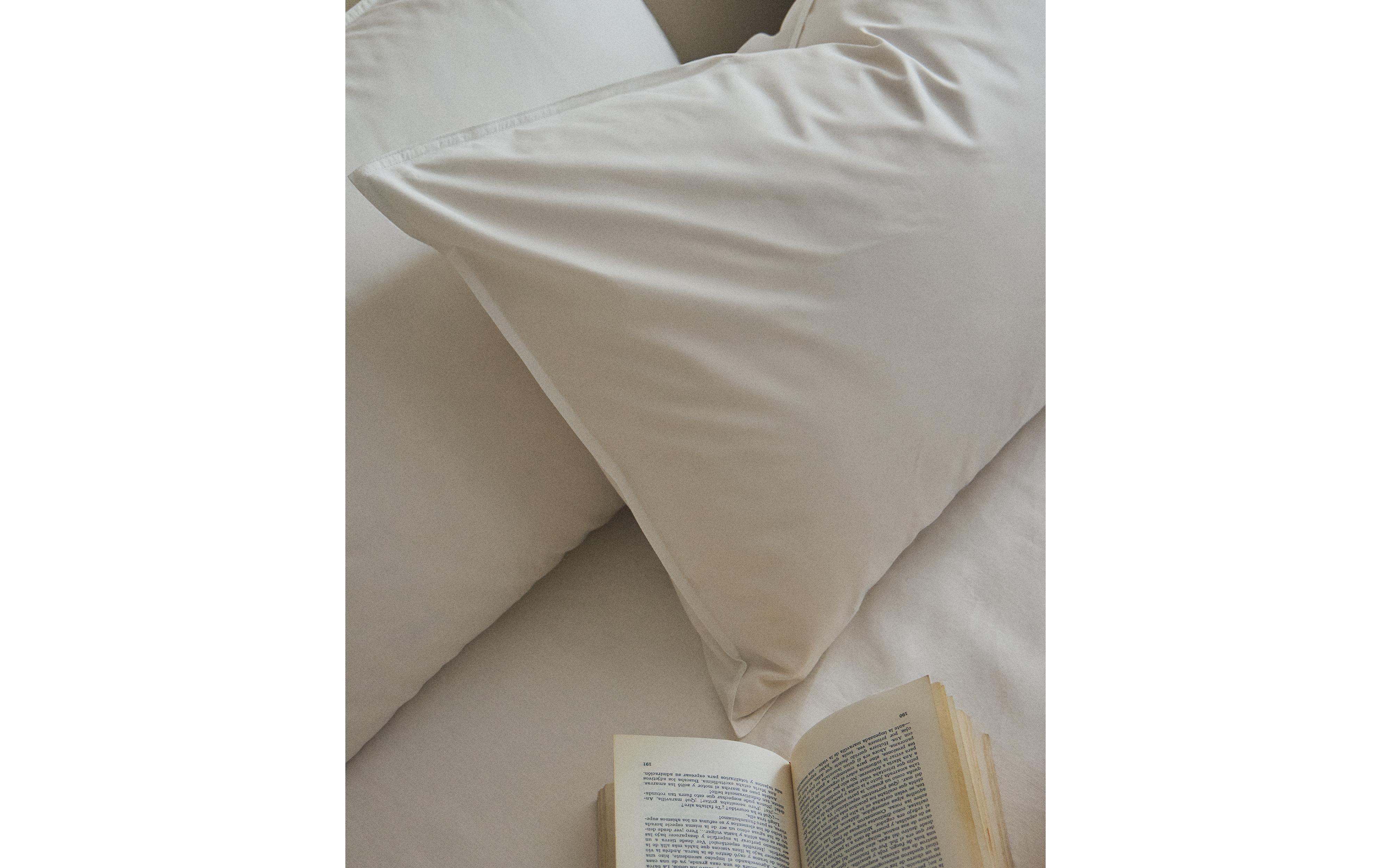PERCALE PILLOWCASE (500 THREAD COUNT) product thumbnail 9
