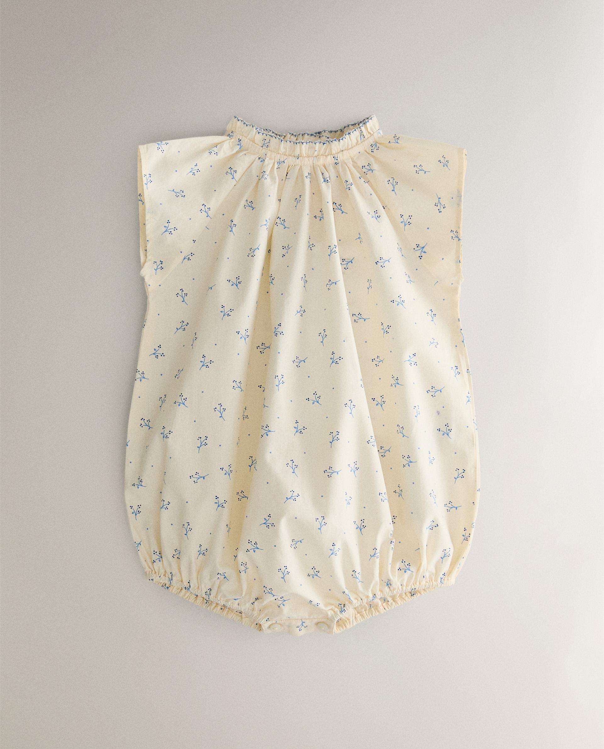 ロンパース・カバーオール Confetti 16 Orchard House Romper Confetti 16 Orchard House Romper