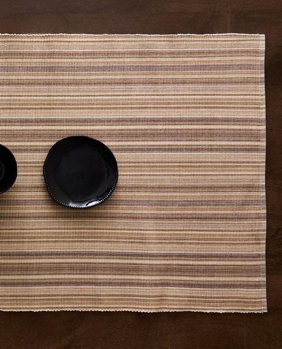 STRIPED TABLE RUNNER