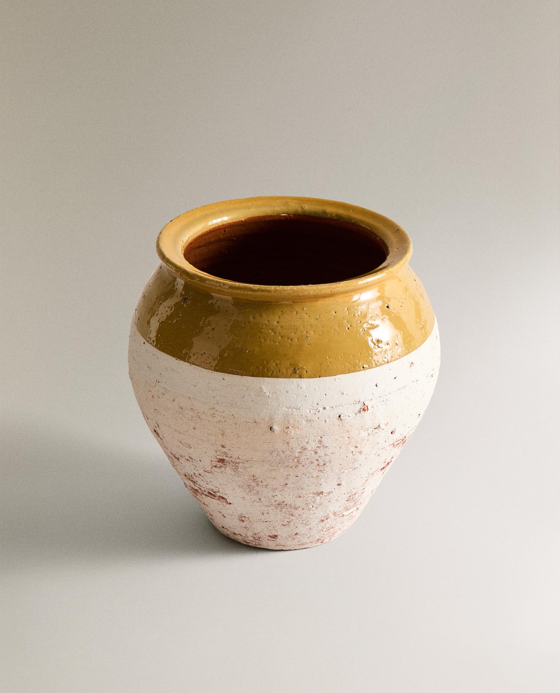 VASO TERRACOTA