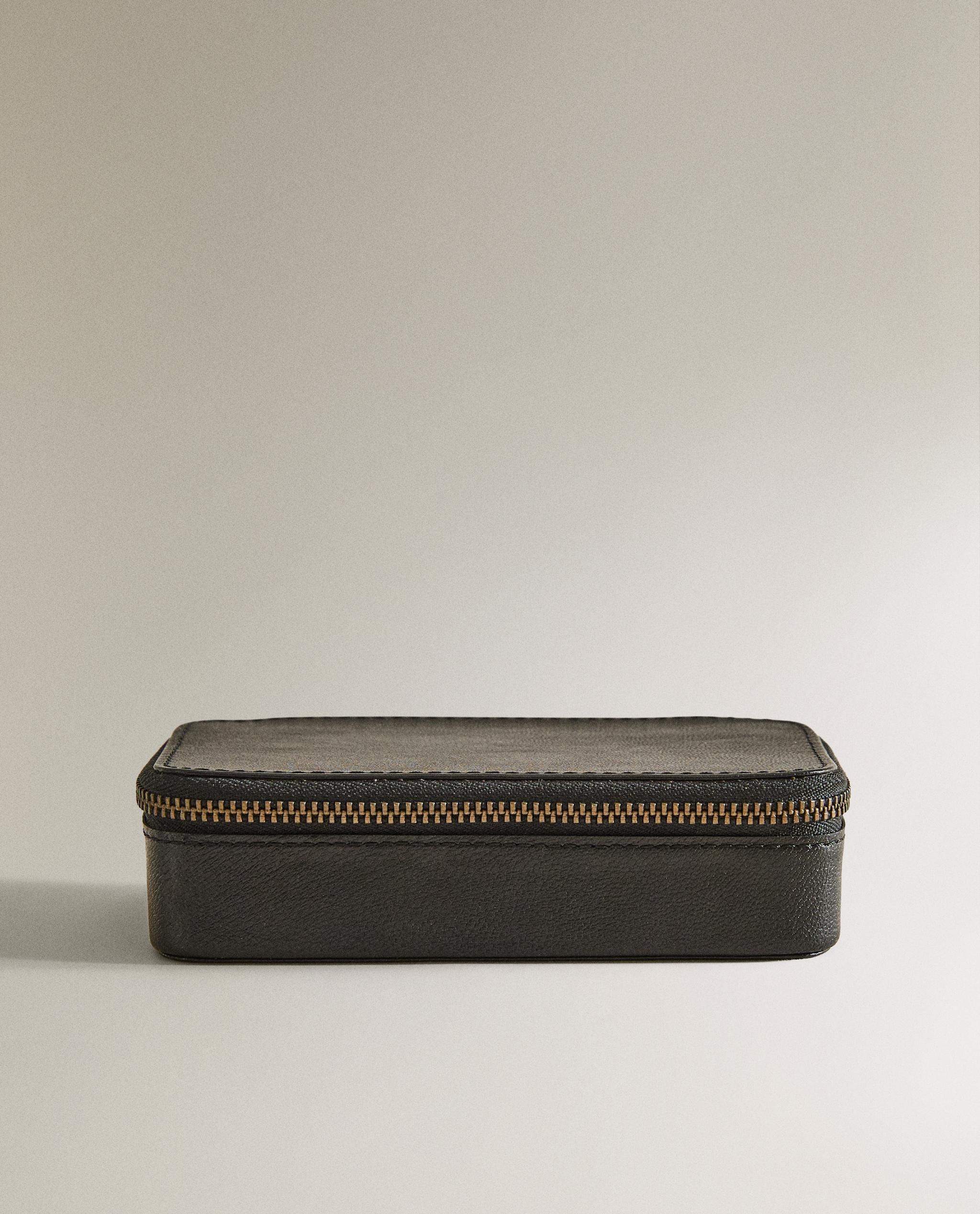 レザー ジュエリーボックス | Zara Home 日本/Japan