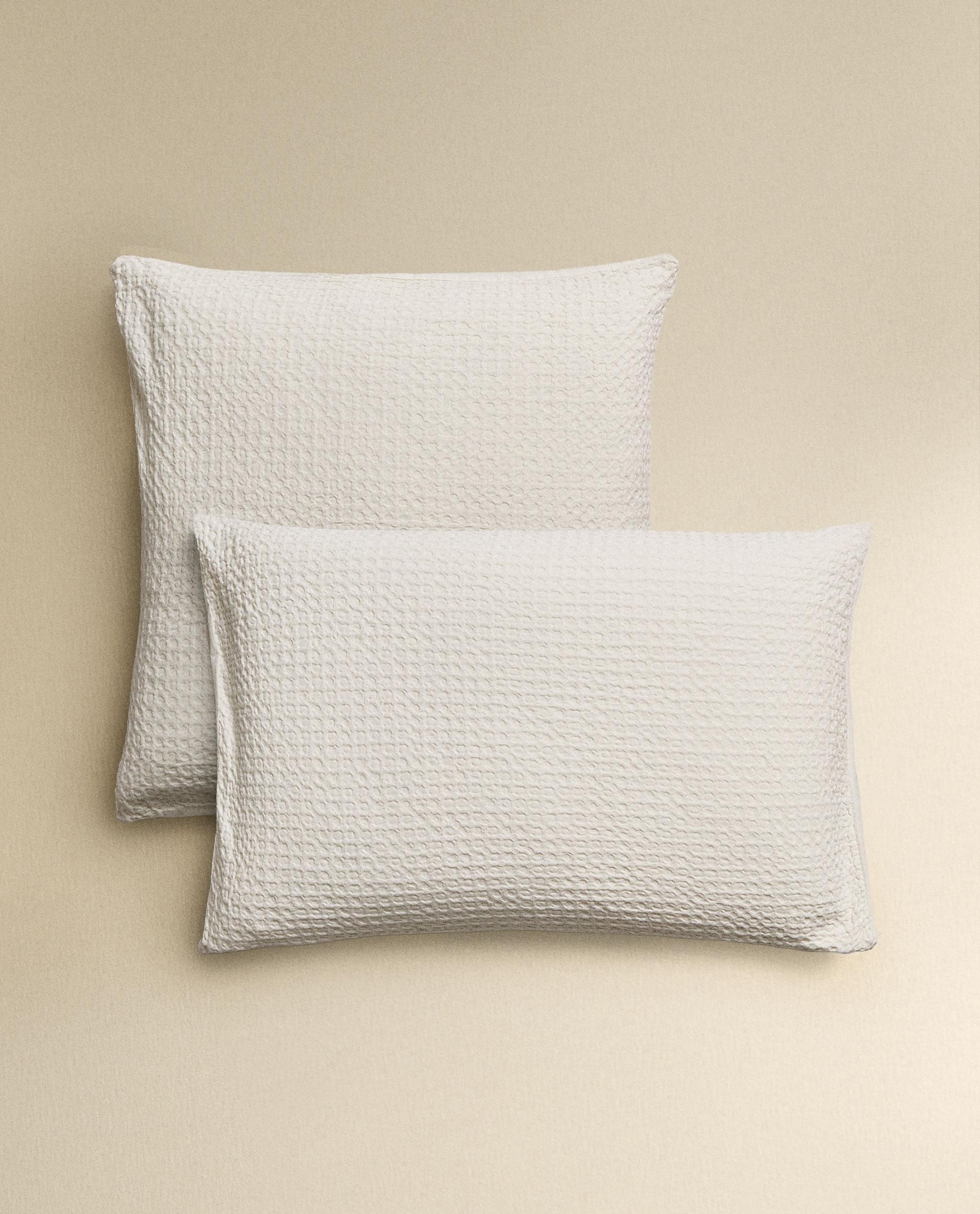 ＺＡＲＡ  マルチカバー 未使用】ZARA HOME ベッドカバー ベッドスプレッド マルチカバー