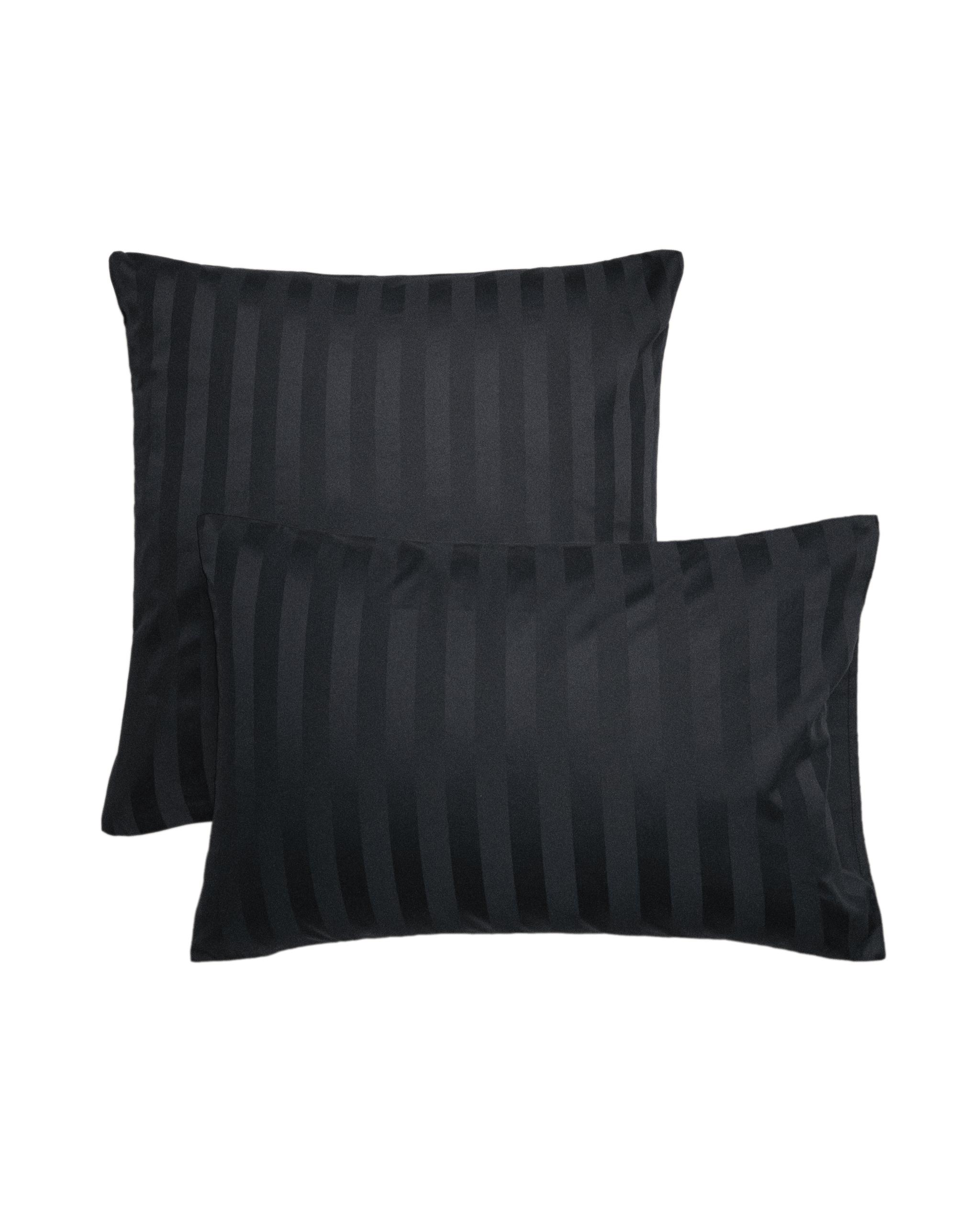 STRIPED SATEEN PILLOWCASE (500 THREAD COUNT) product thumbnail 10